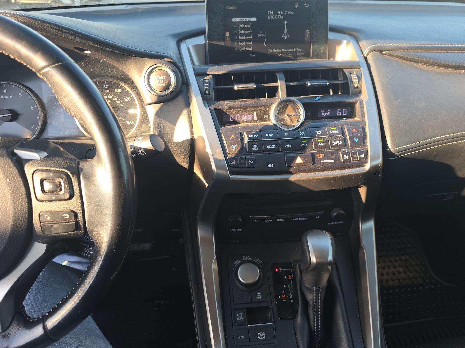 2016 Lexus NX NX 200t FWD