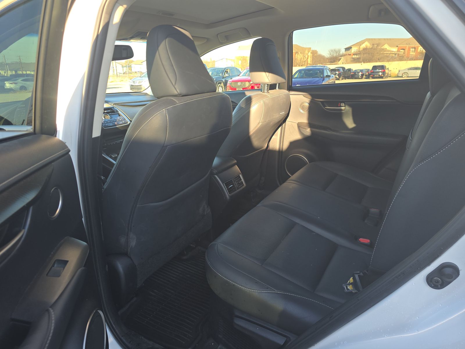 2016 Lexus NX NX 200t FWD