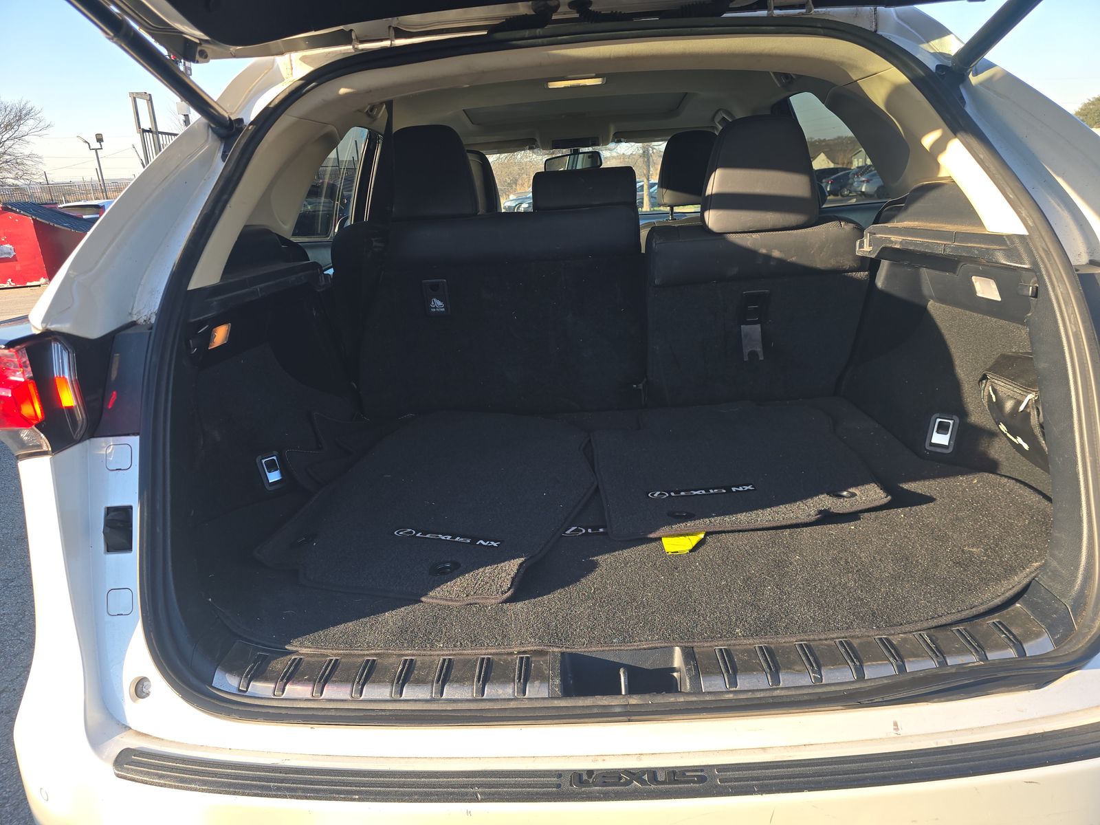 2016 Lexus NX NX 200t FWD