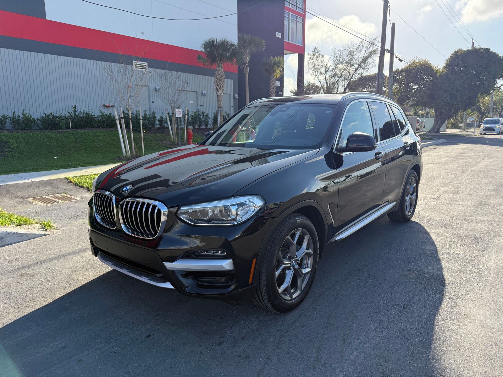 2021 BMW X3 sDrive30i RWD