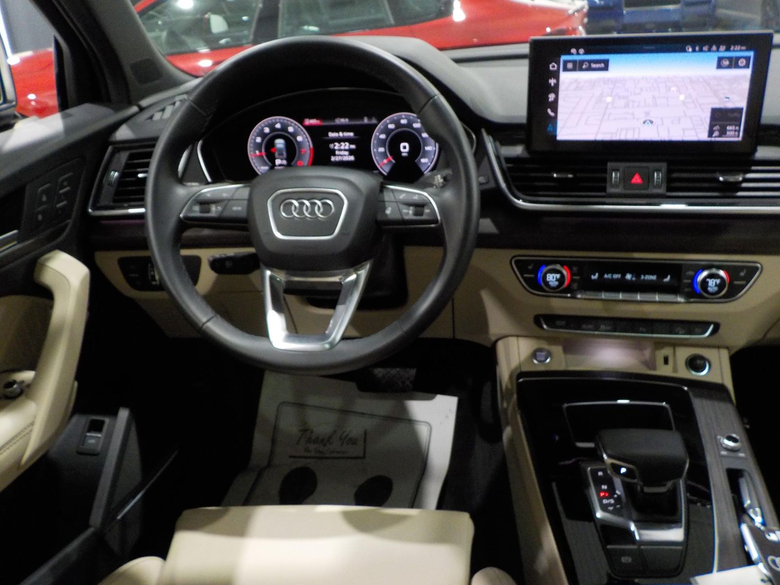 2025 Audi Q5 Premium Plus AWD