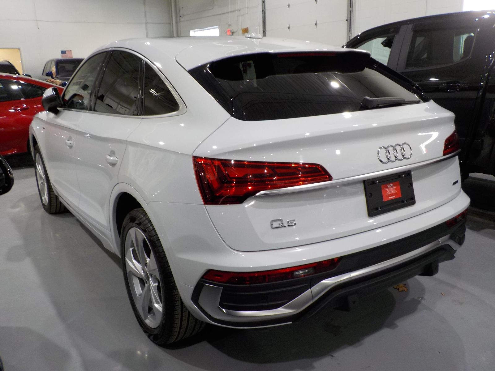 2025 Audi Q5 Premium Plus AWD