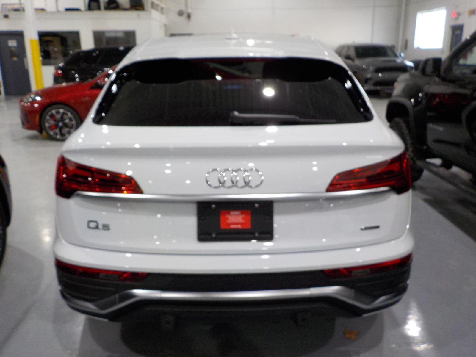 2025 Audi Q5 Premium Plus AWD