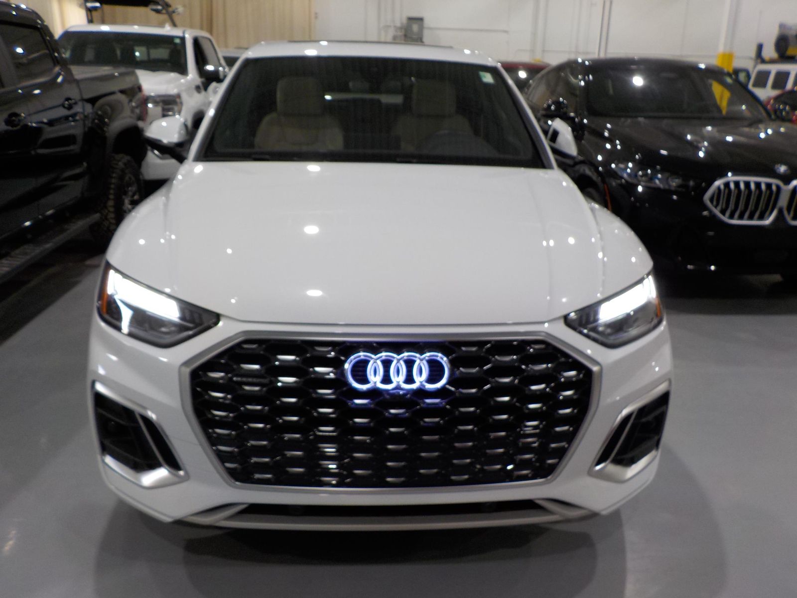 2025 Audi Q5 Premium Plus AWD