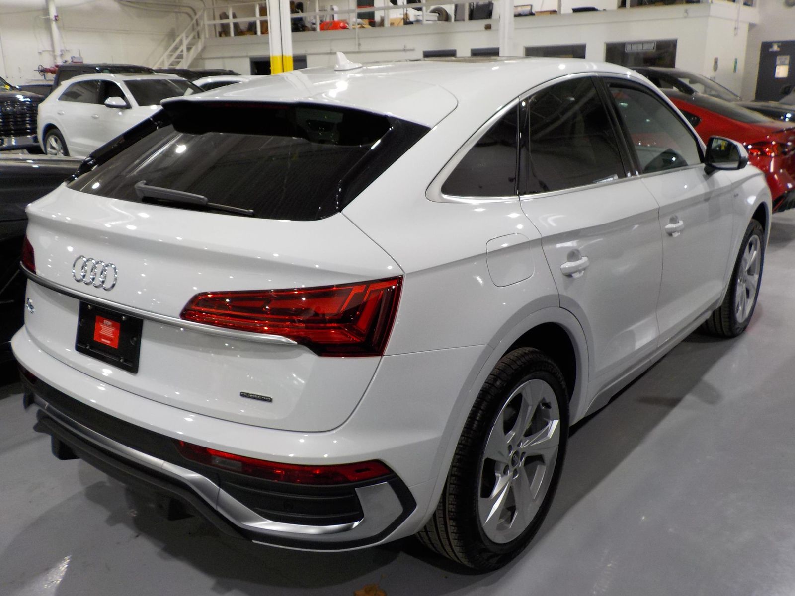 2025 Audi Q5 Premium Plus AWD