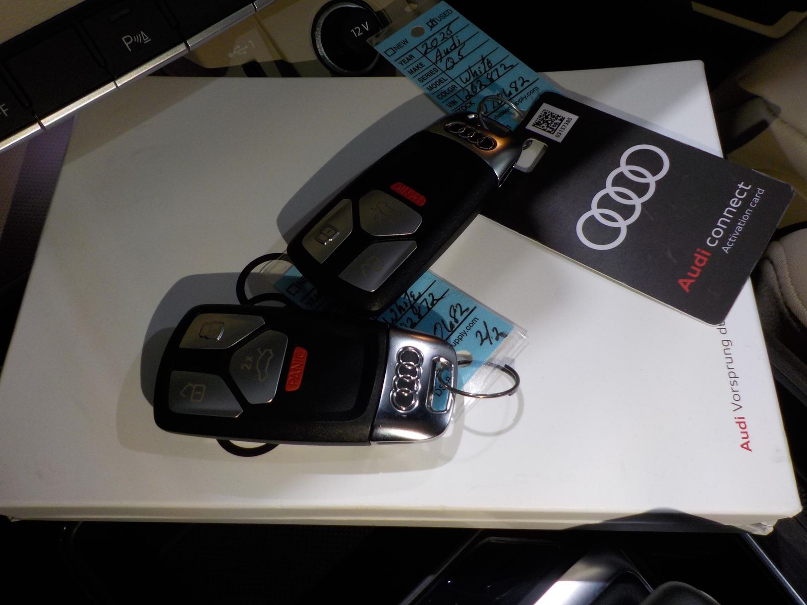 2025 Audi Q5 Premium Plus AWD