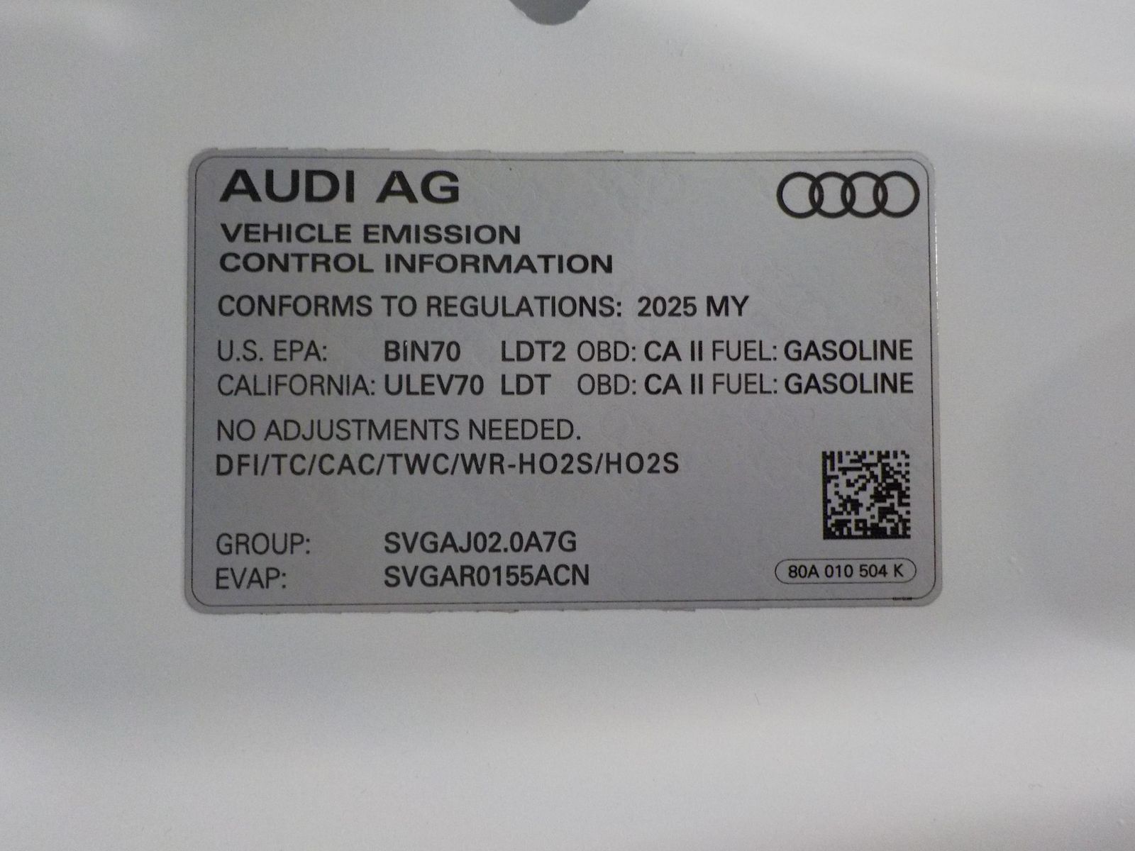 2025 Audi Q5 Premium Plus AWD