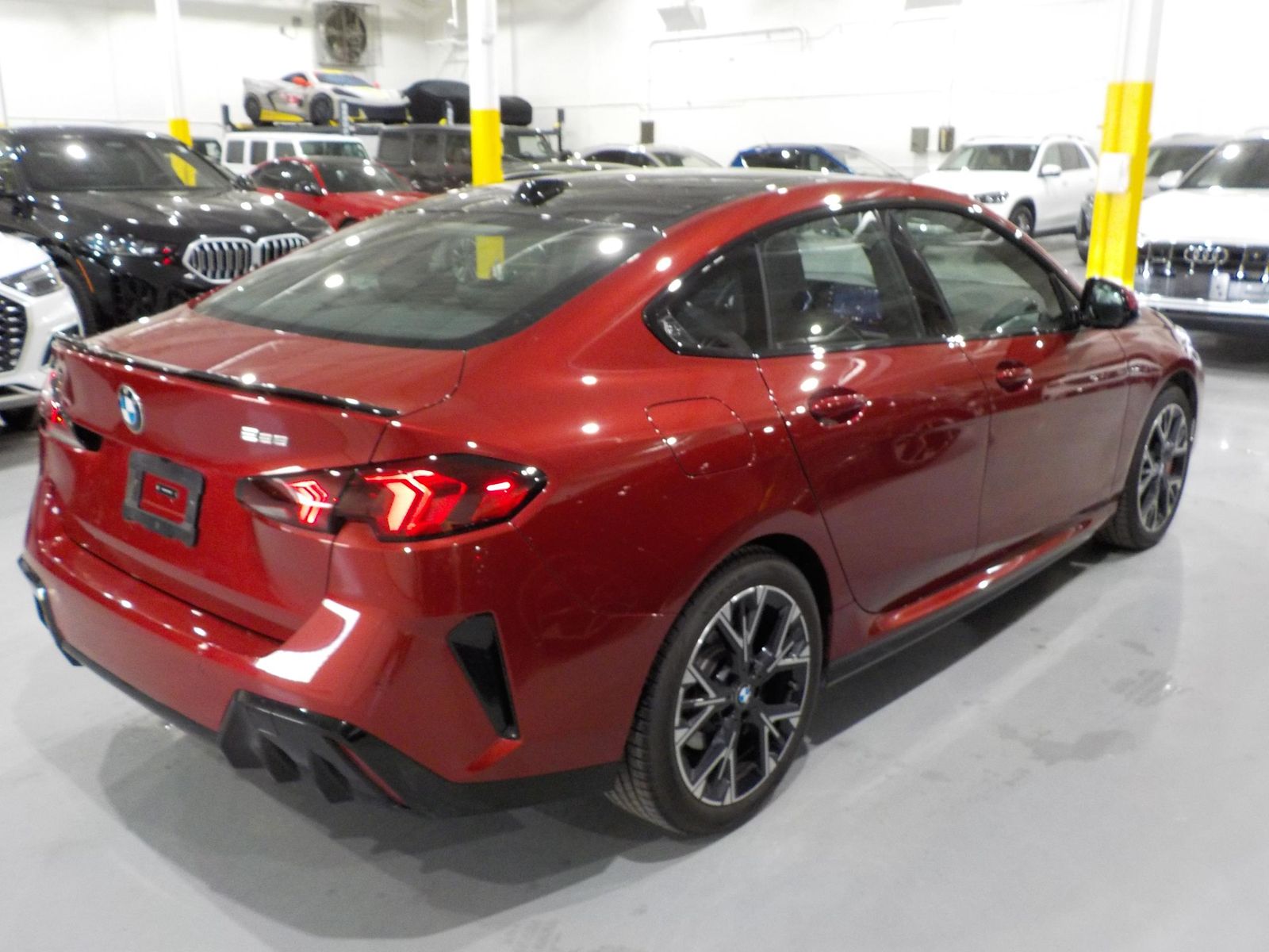 2025 BMW 2 Series 228i xDrive AWD