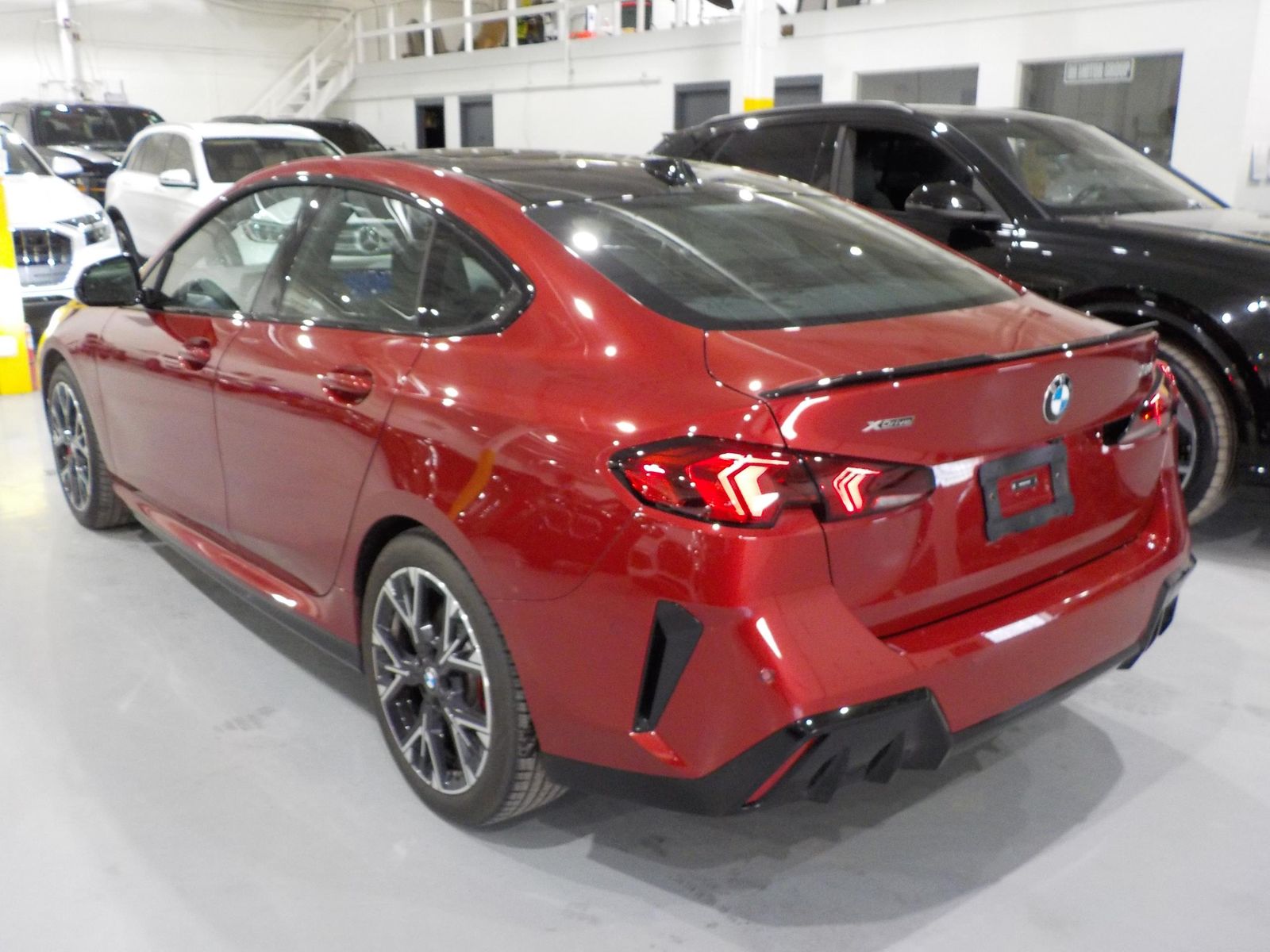 2025 BMW 2 Series 228i xDrive AWD