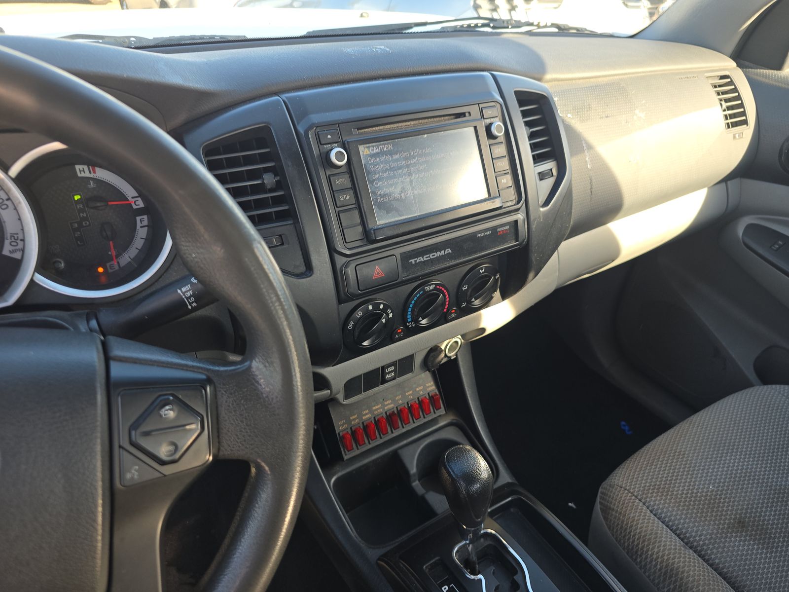 2015 Toyota Tacoma Base RWD