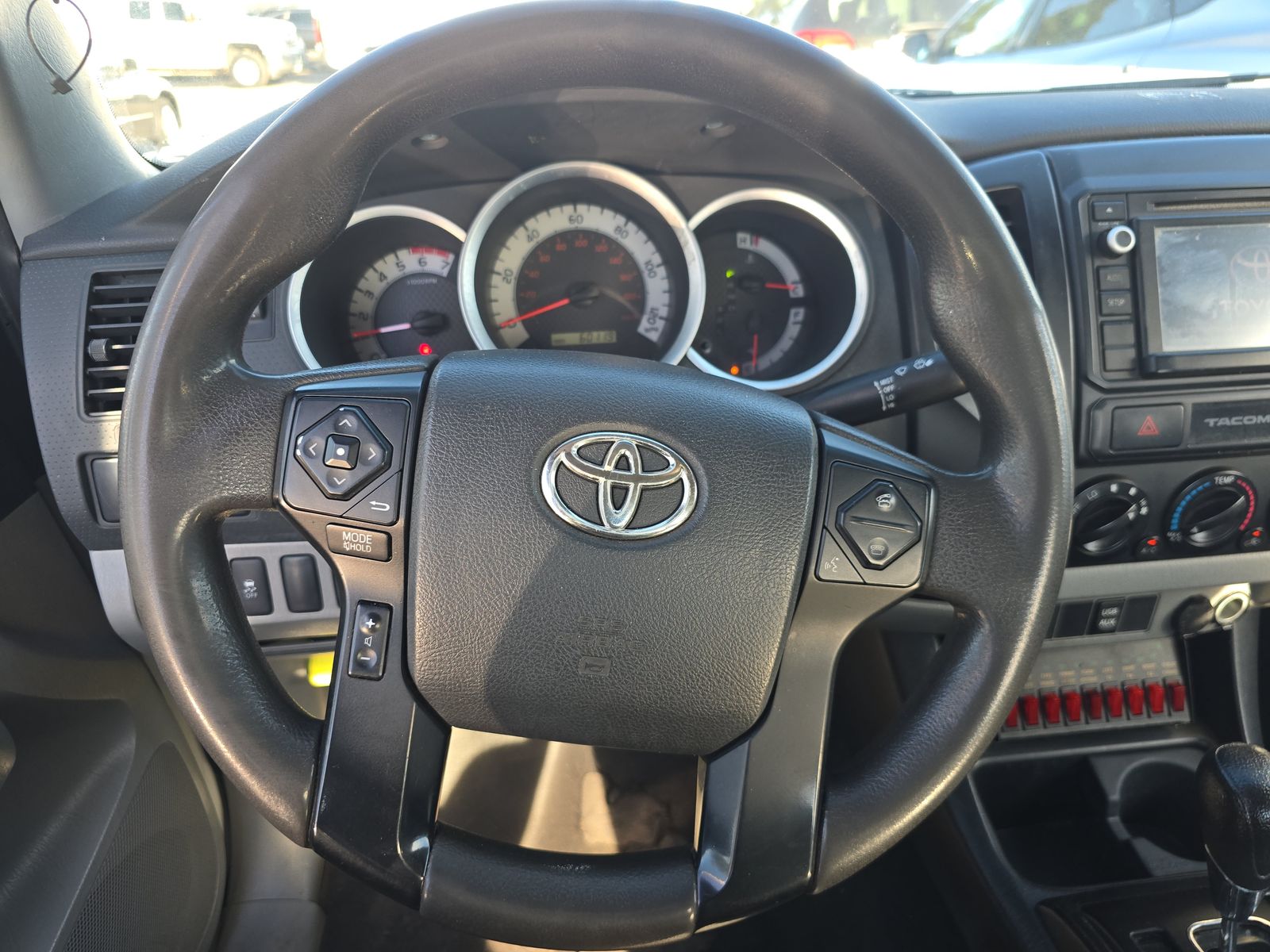 2015 Toyota Tacoma Base RWD