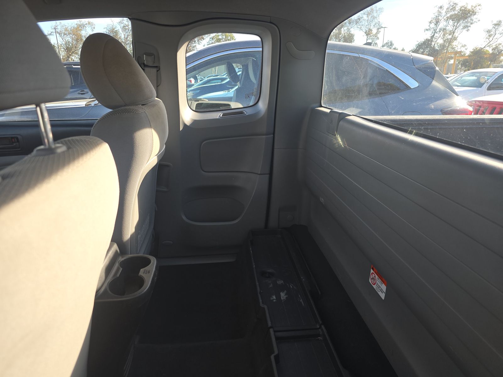 2015 Toyota Tacoma Base RWD