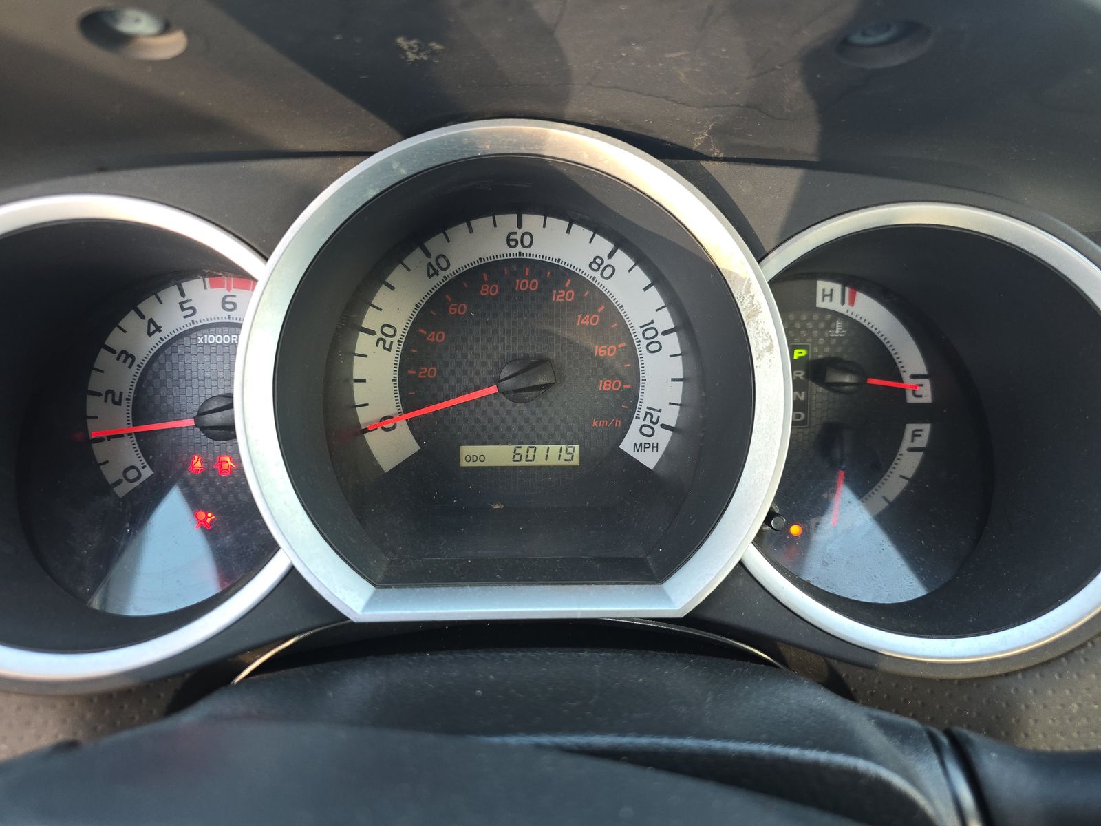 2015 Toyota Tacoma Base RWD