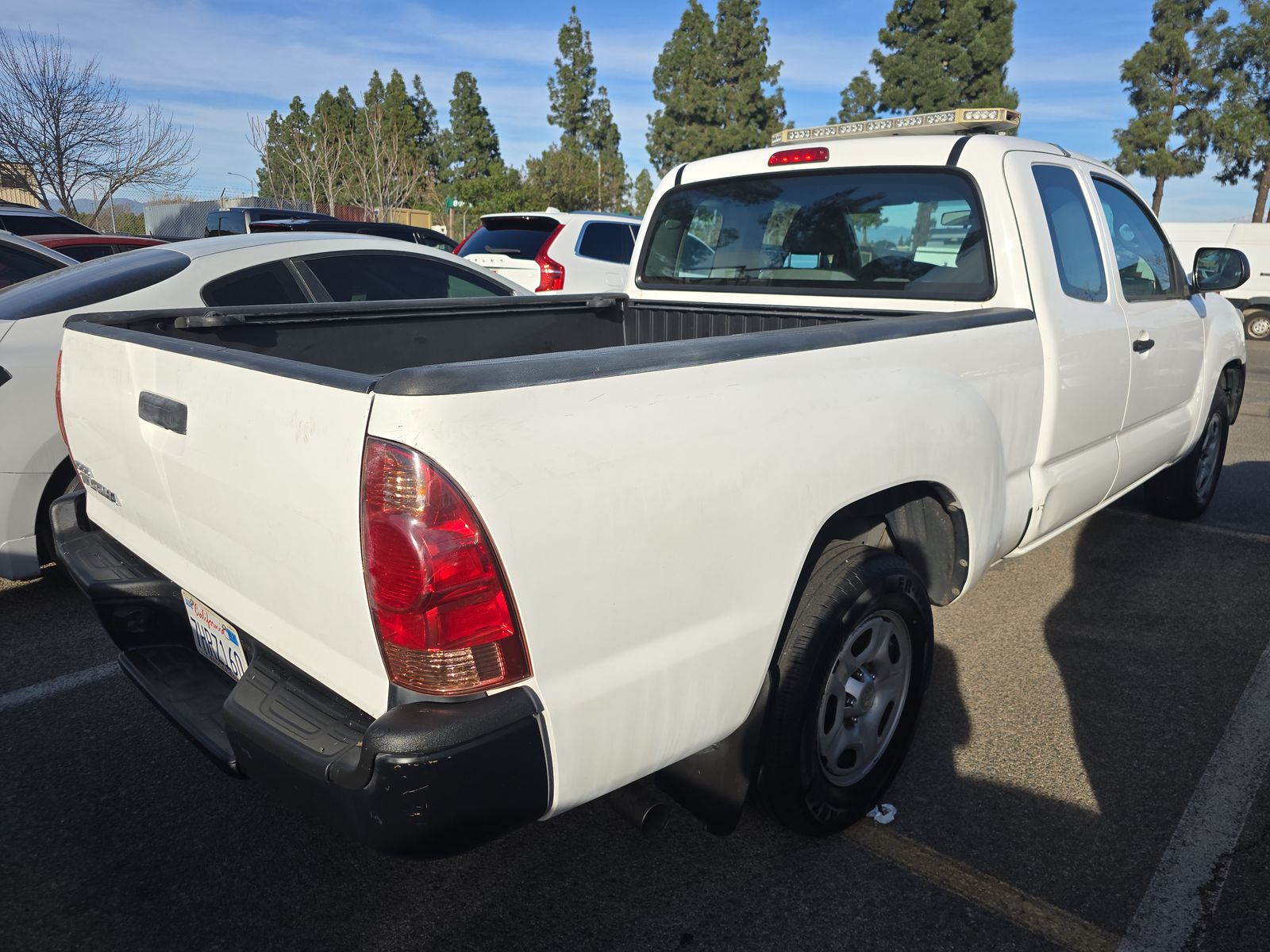2015 Toyota Tacoma Base RWD
