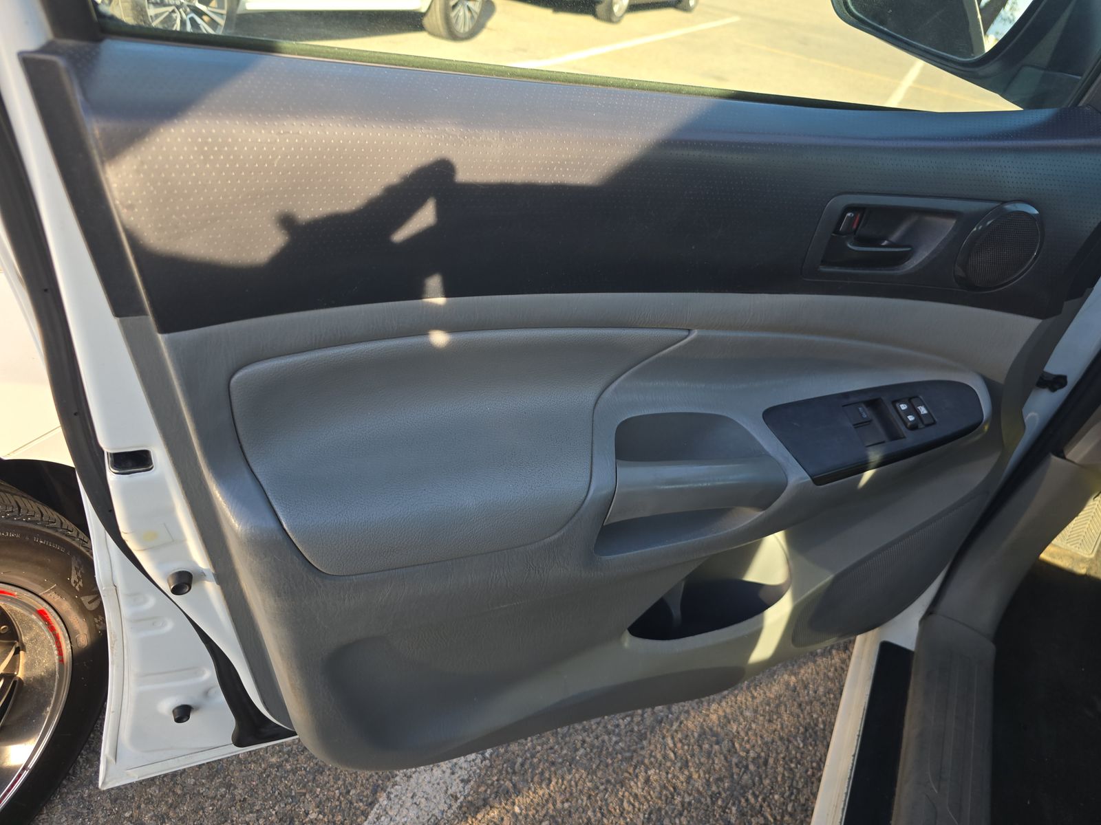 2015 Toyota Tacoma Base RWD