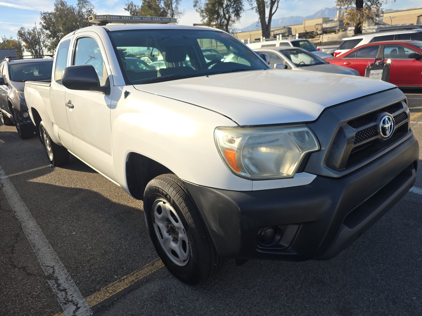 2015 Toyota Tacoma Base RWD