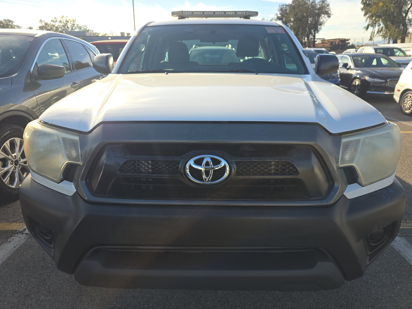 2015 Toyota Tacoma Base RWD