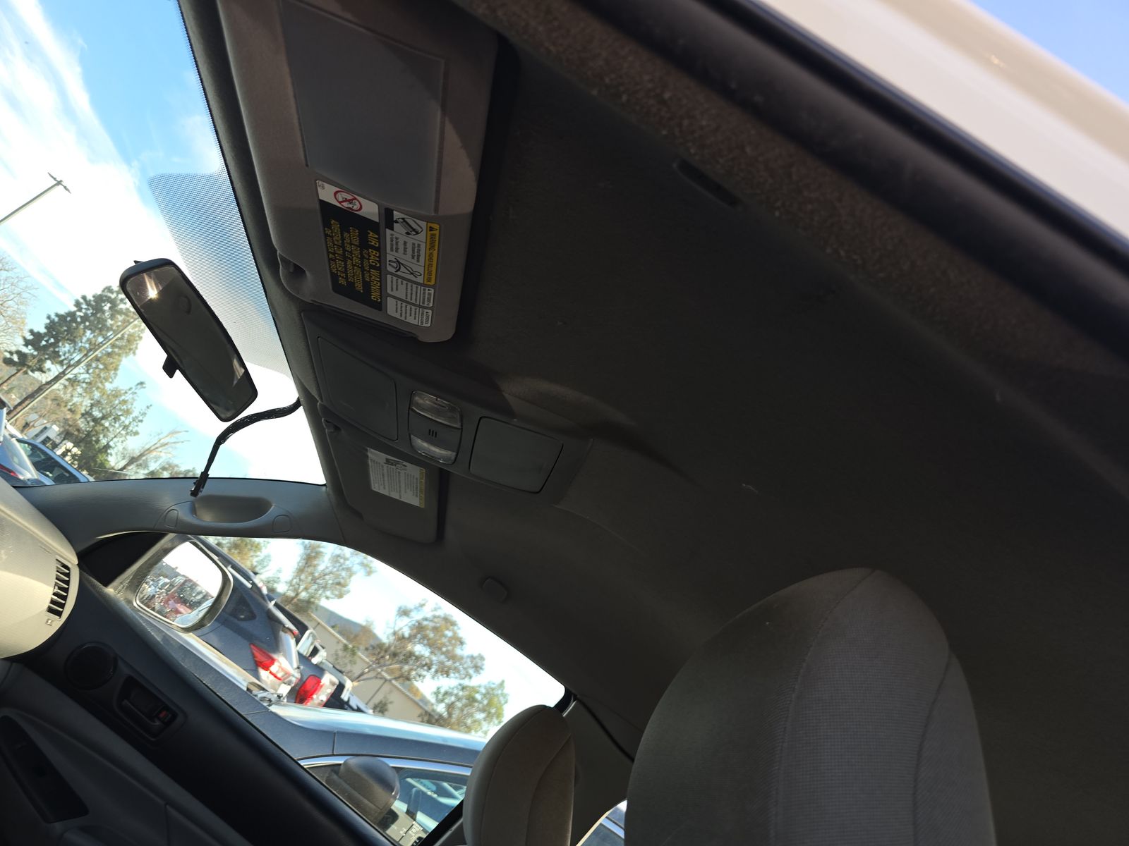 2015 Toyota Tacoma Base RWD