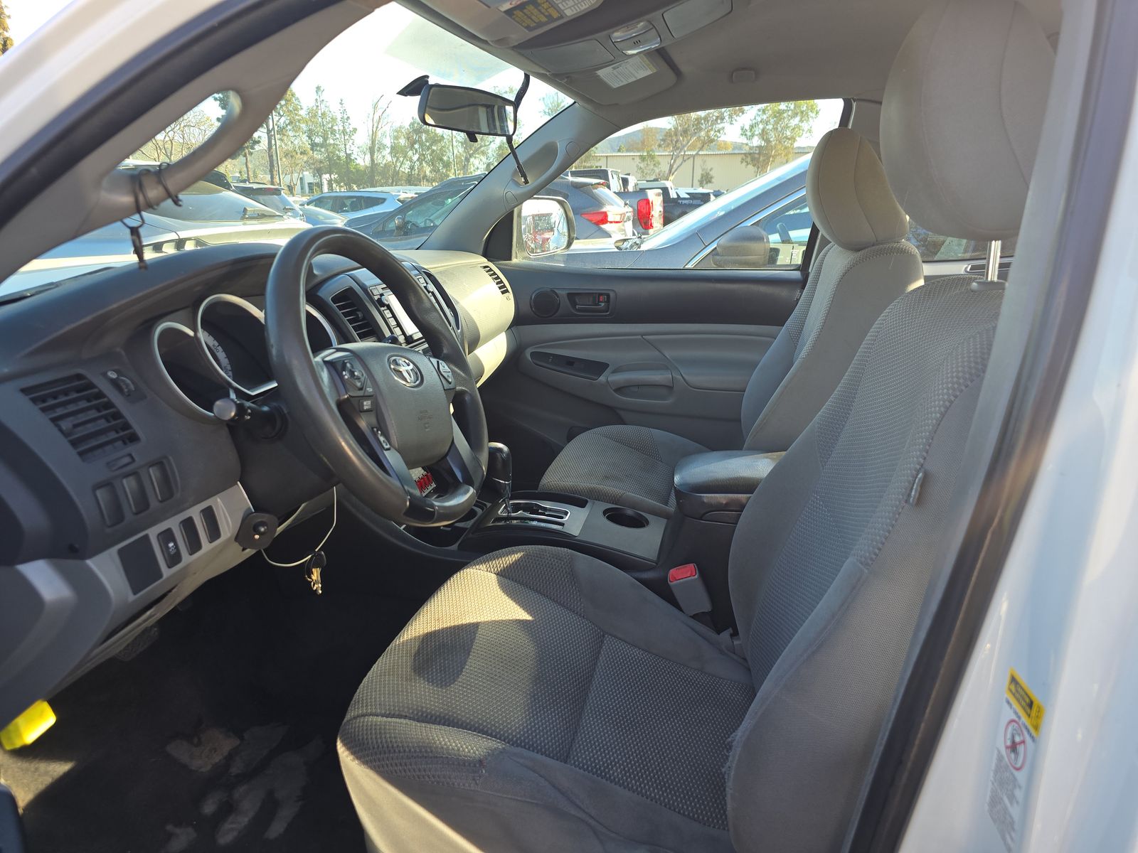 2015 Toyota Tacoma Base RWD