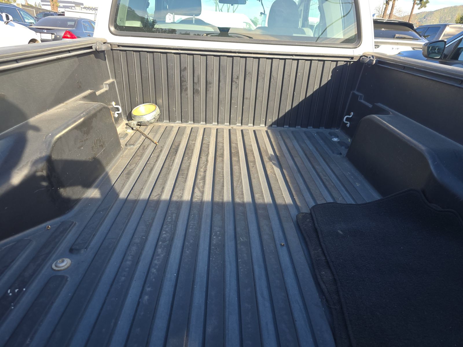 2015 Toyota Tacoma Base RWD