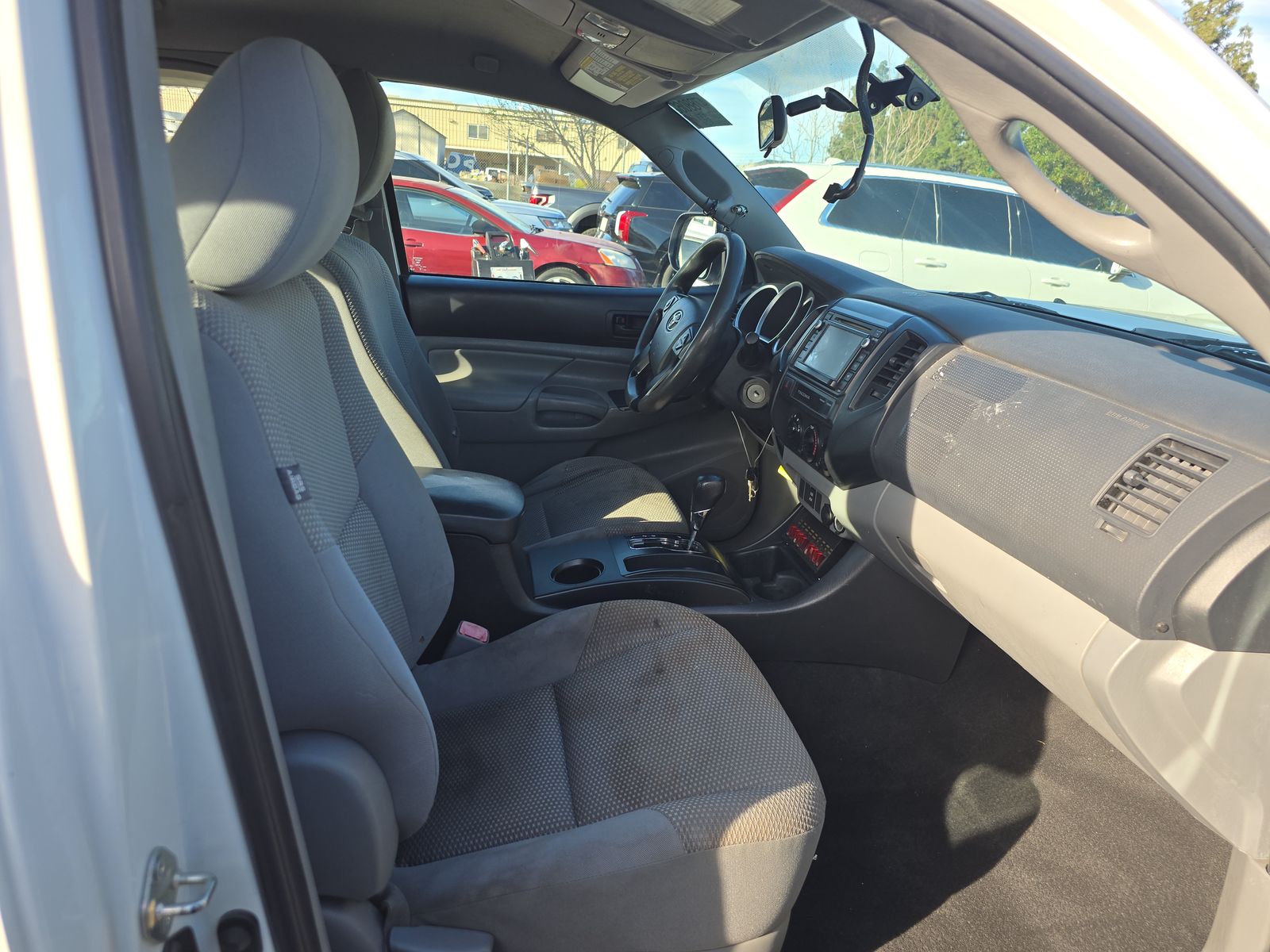 2015 Toyota Tacoma Base RWD