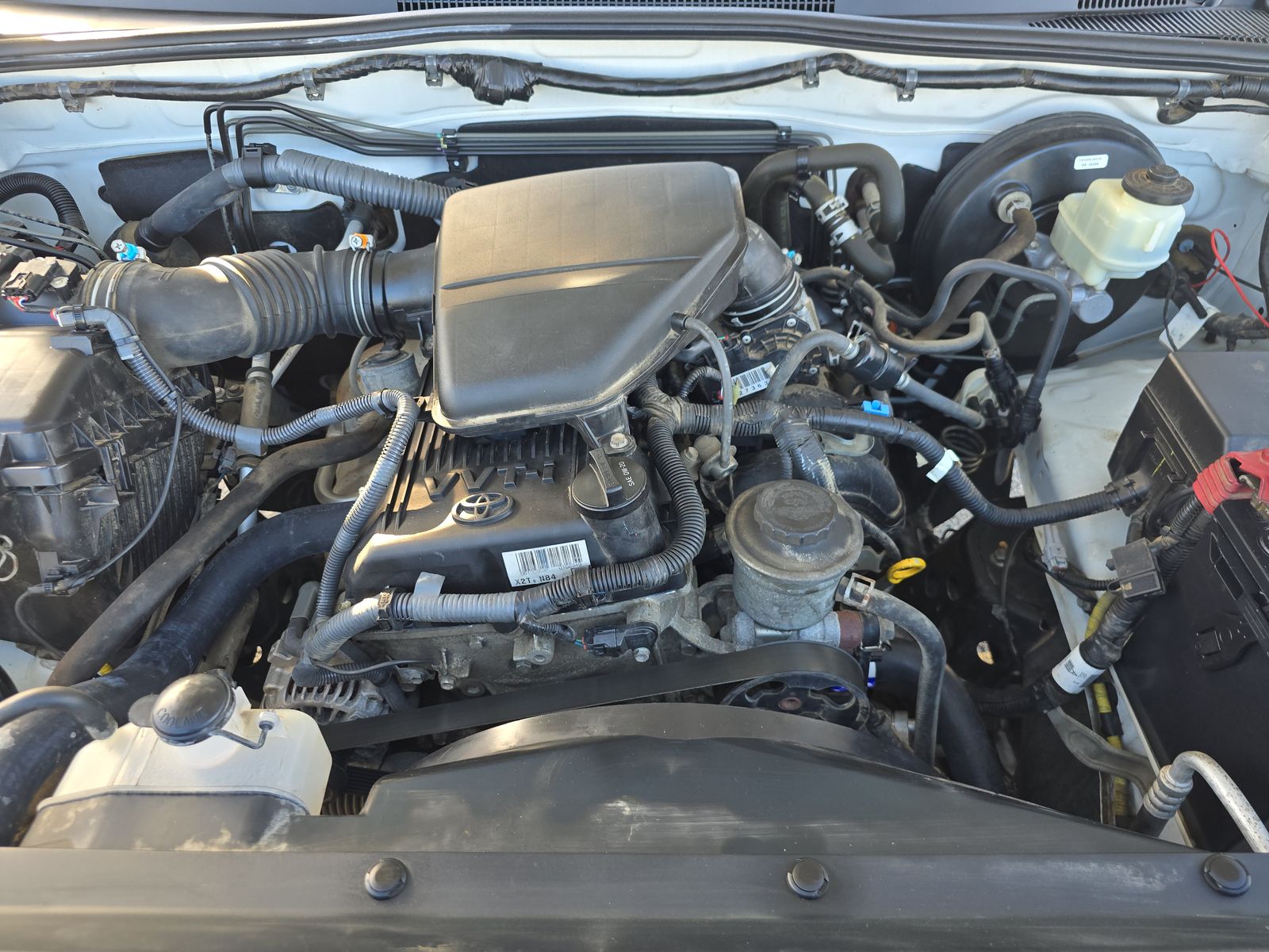 2015 Toyota Tacoma Base RWD