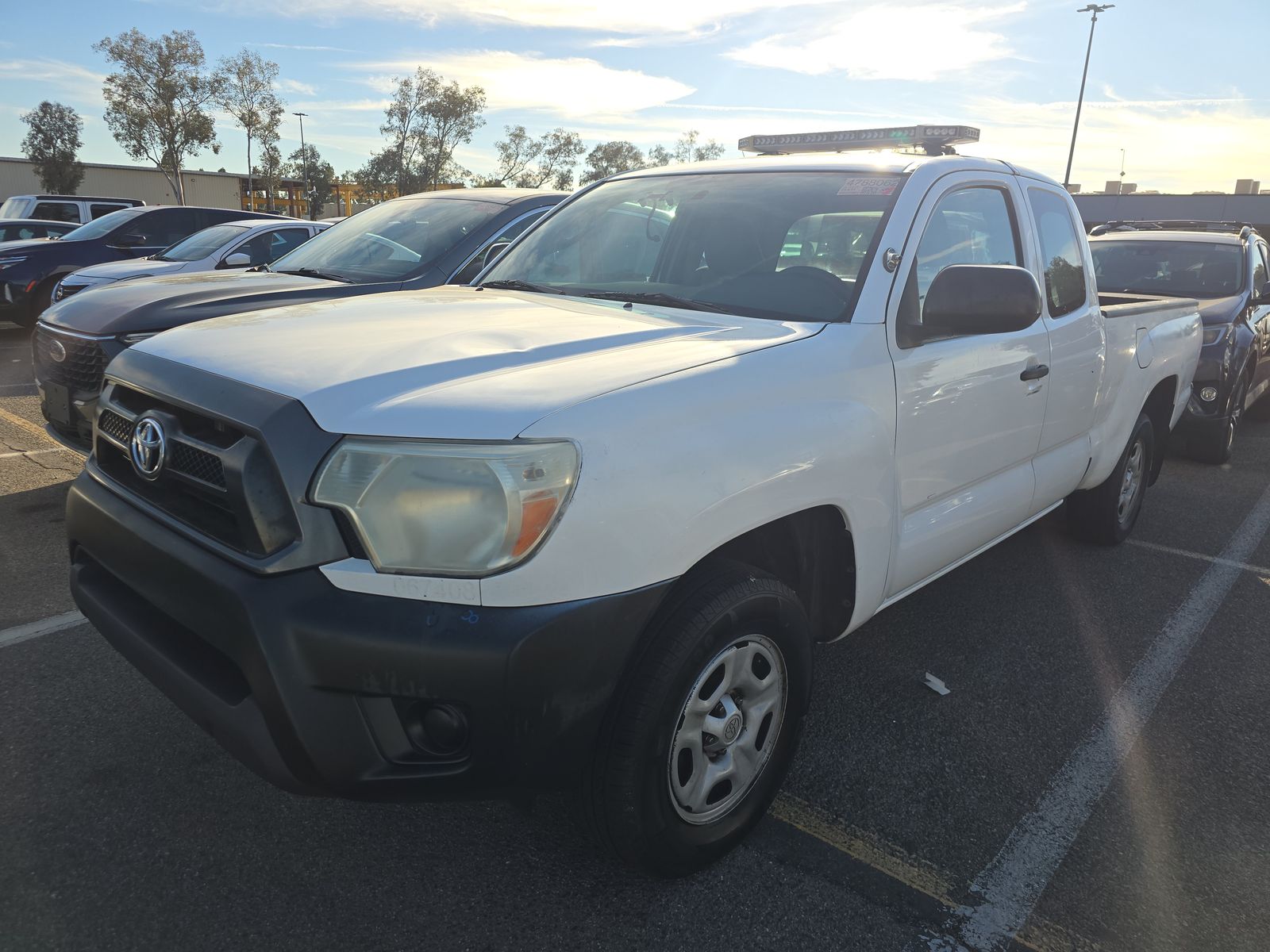 2015 Toyota Tacoma Base RWD