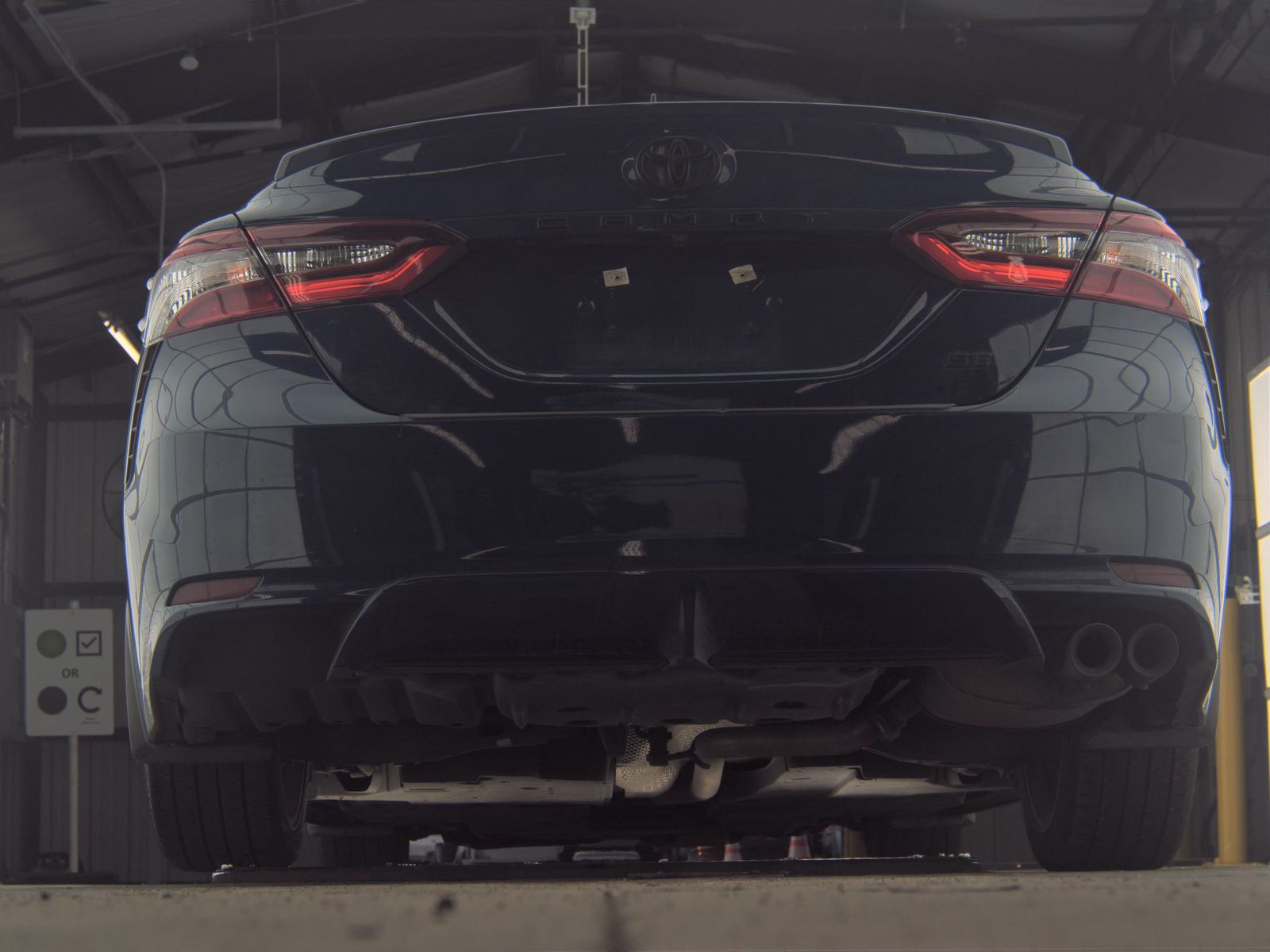 2024 Toyota Camry SE FWD