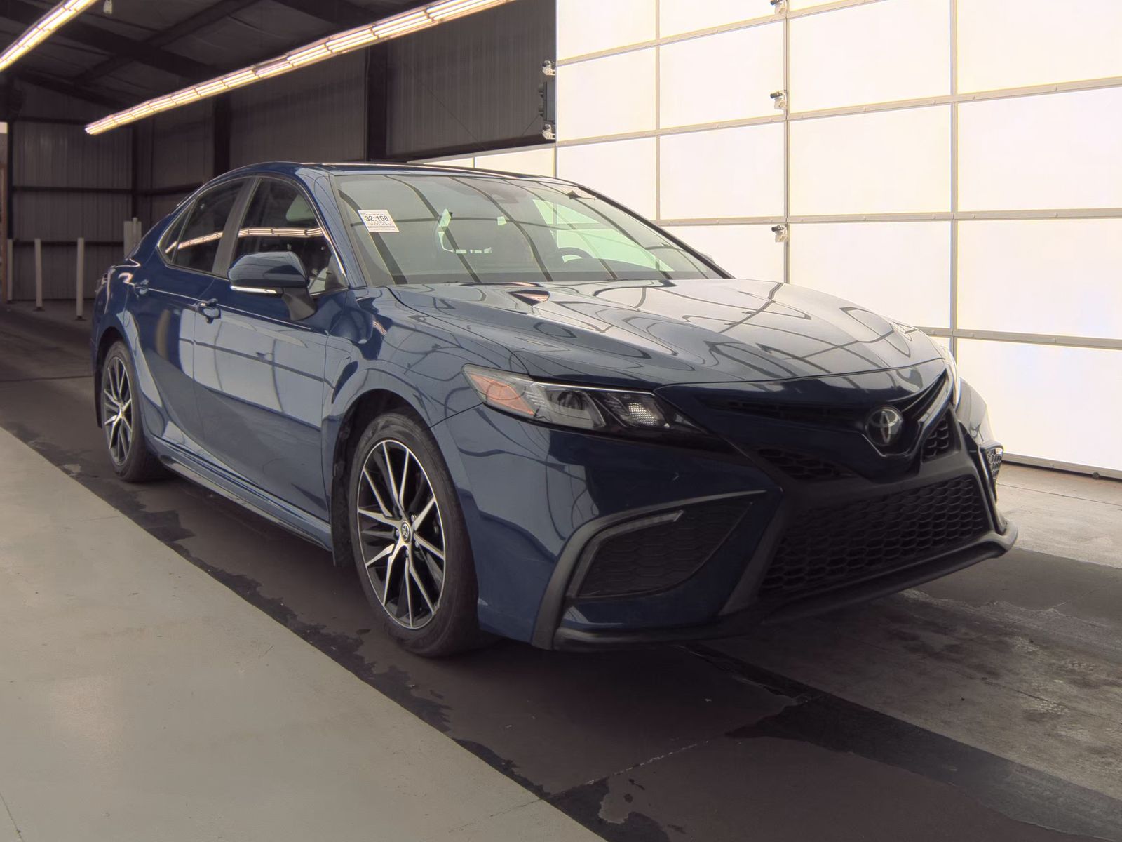 2024 Toyota Camry SE FWD