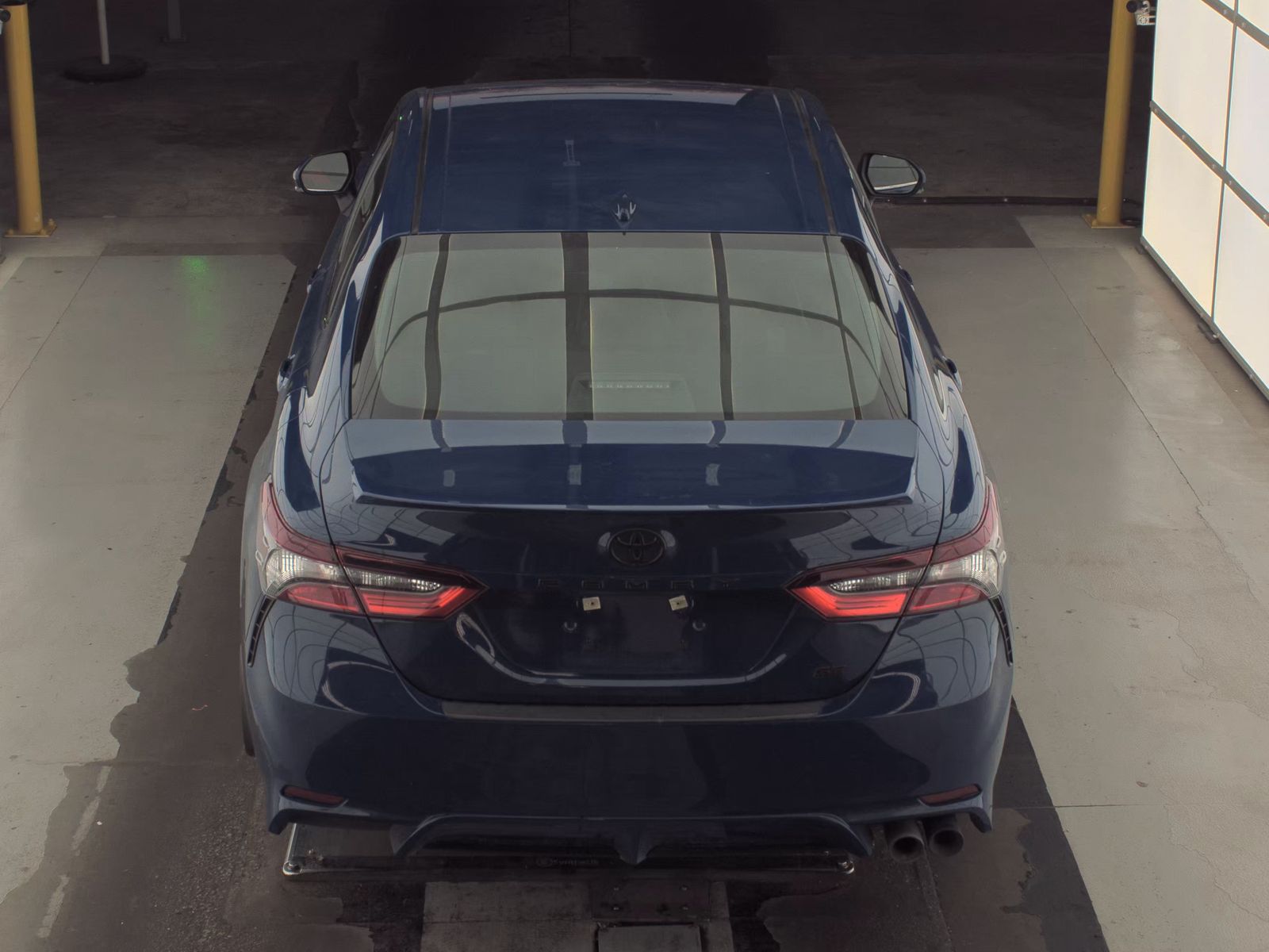 2024 Toyota Camry SE FWD