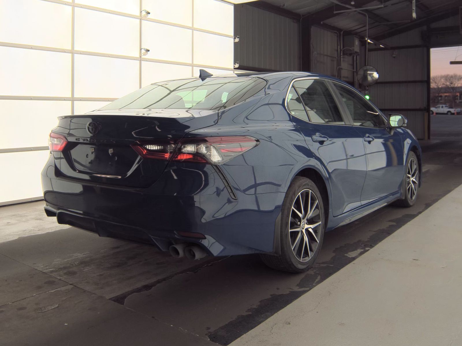 2024 Toyota Camry SE FWD