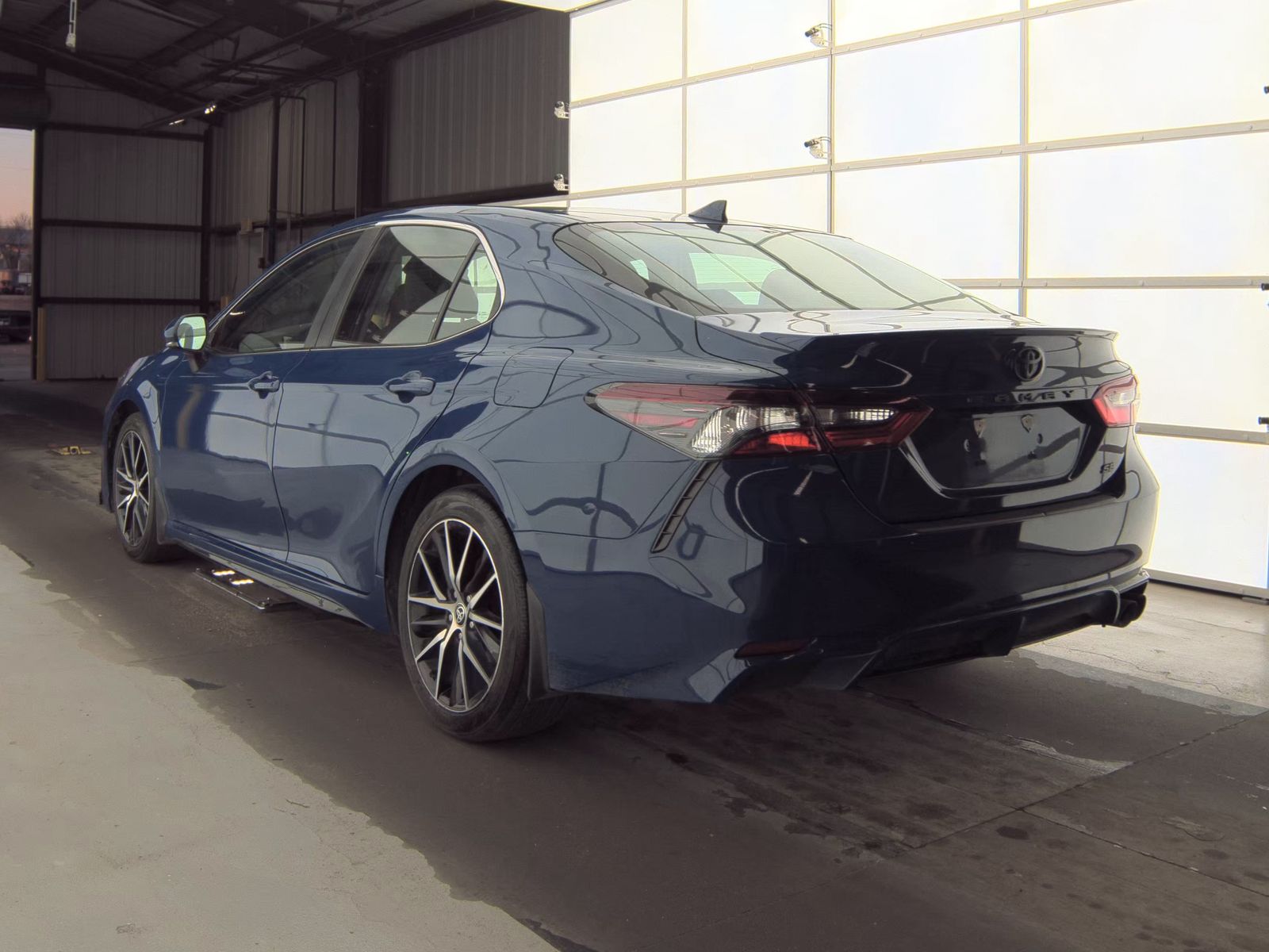 2024 Toyota Camry SE FWD