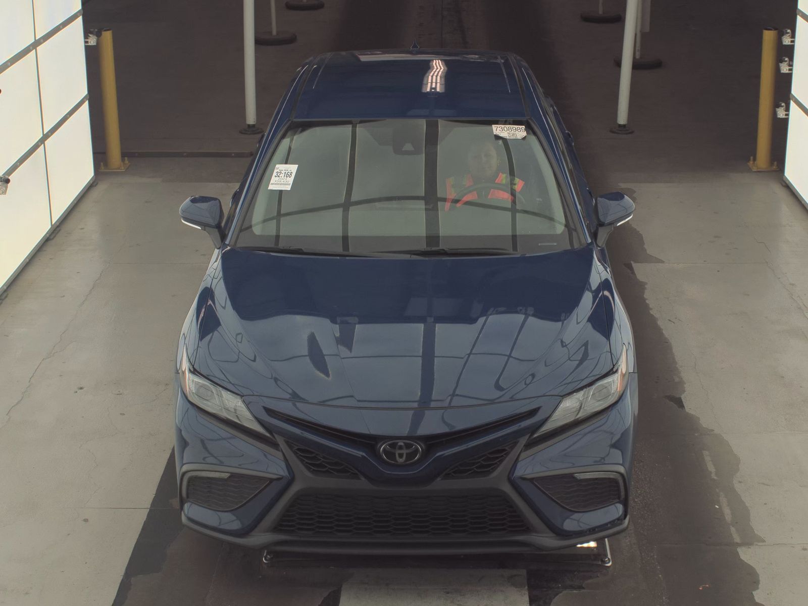 2024 Toyota Camry SE FWD