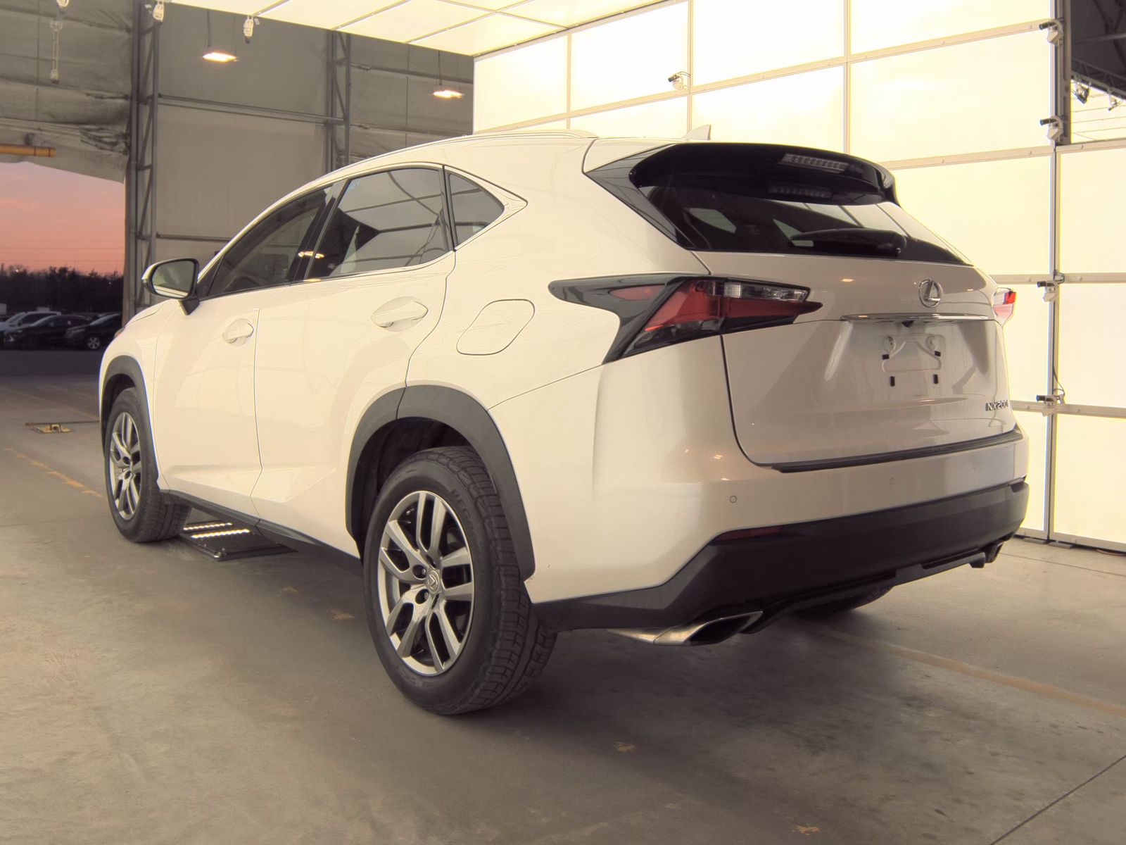 2016 Lexus NX NX 200t FWD