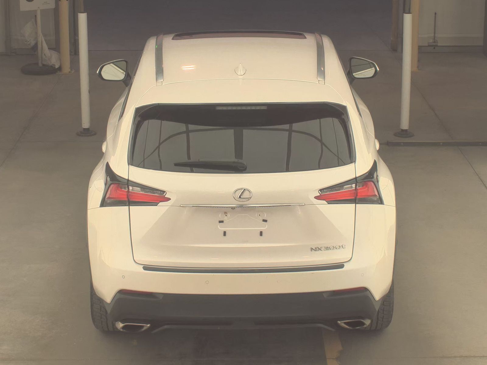 2016 Lexus NX NX 200t FWD