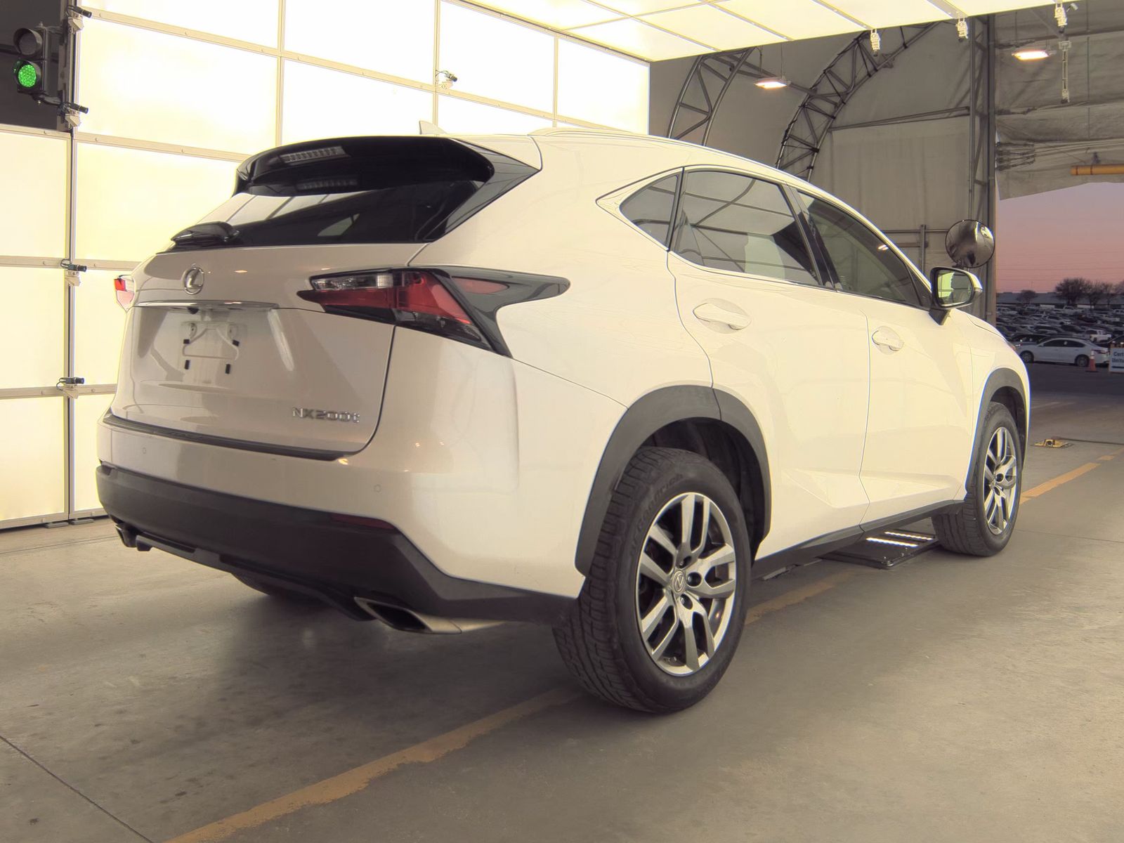 2016 Lexus NX NX 200t FWD