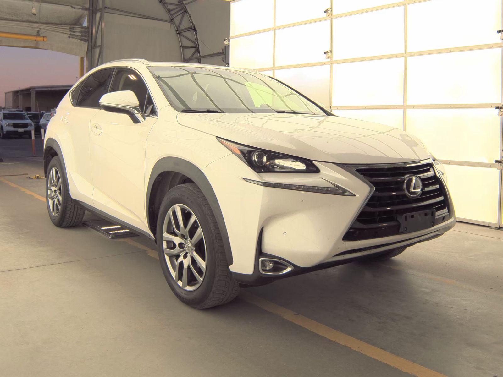 2016 Lexus NX NX 200t FWD