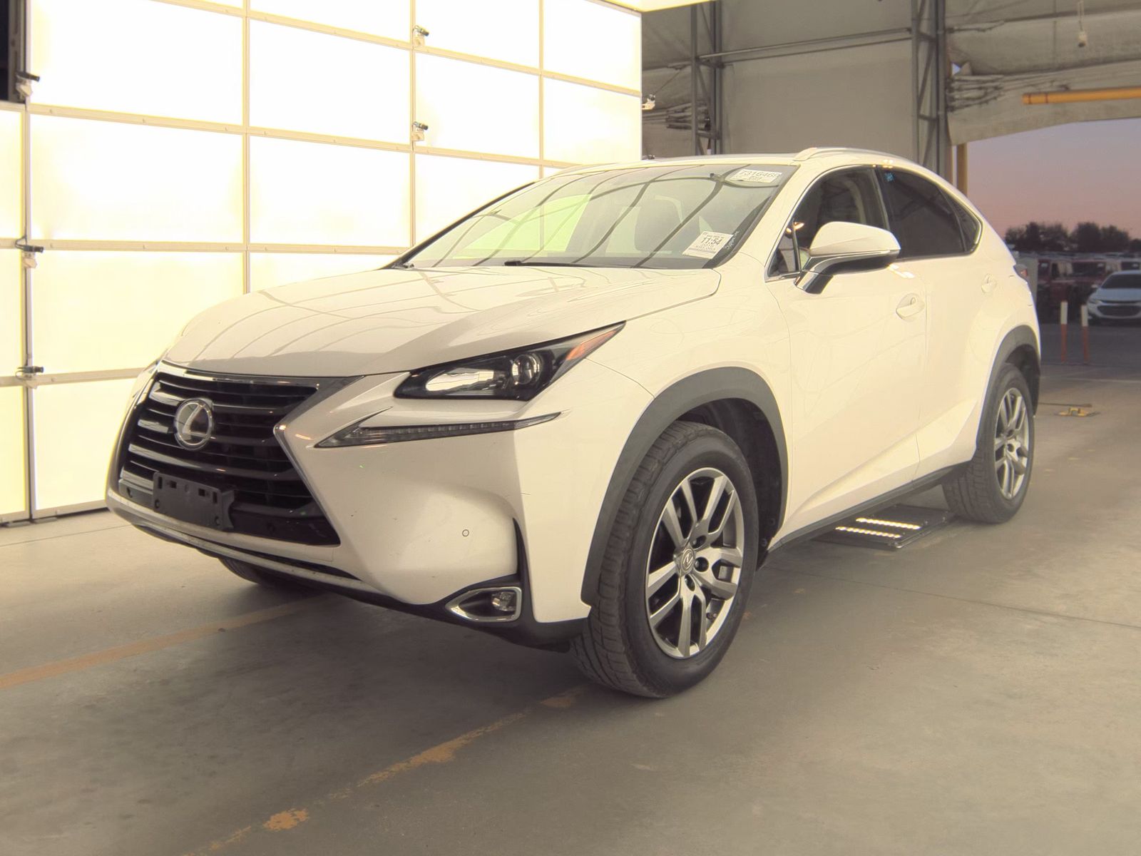 2016 Lexus NX NX 200t FWD