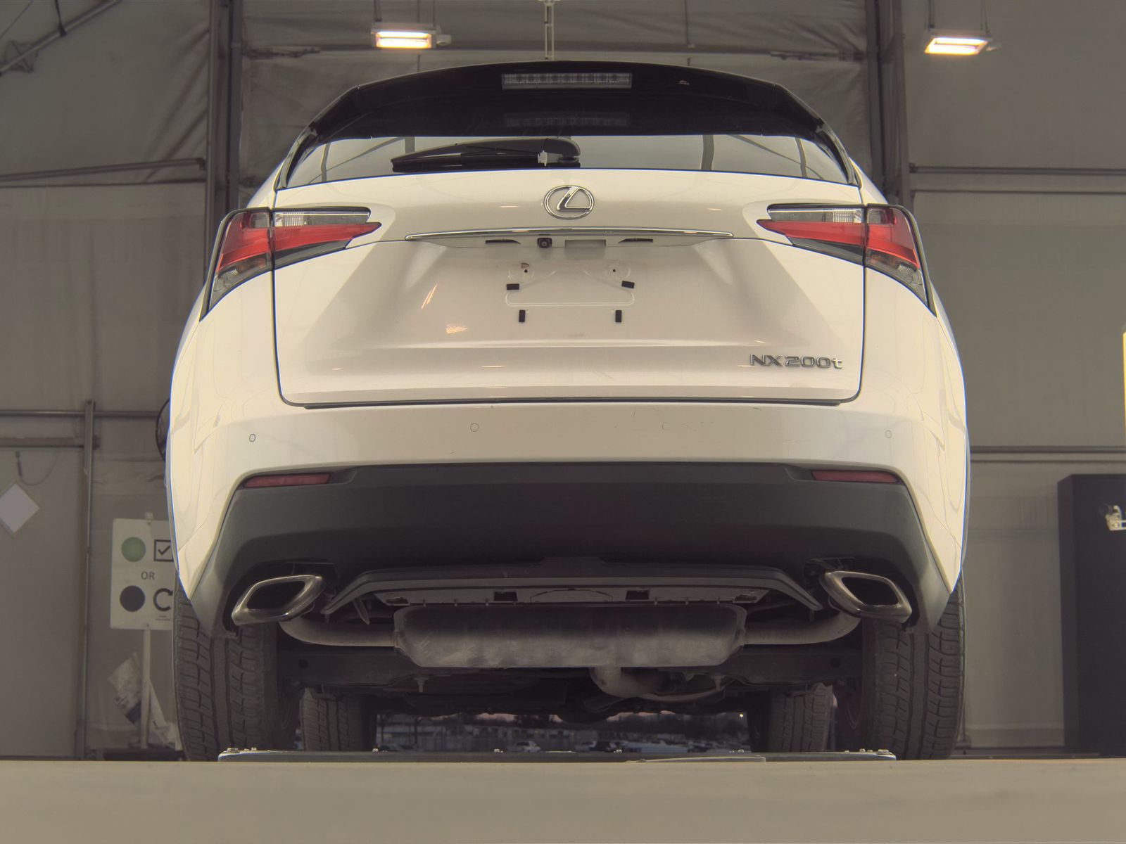 2016 Lexus NX NX 200t FWD