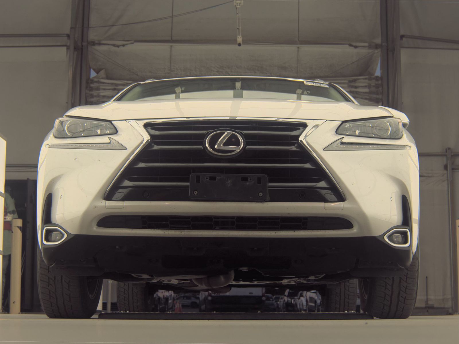 2016 Lexus NX NX 200t FWD