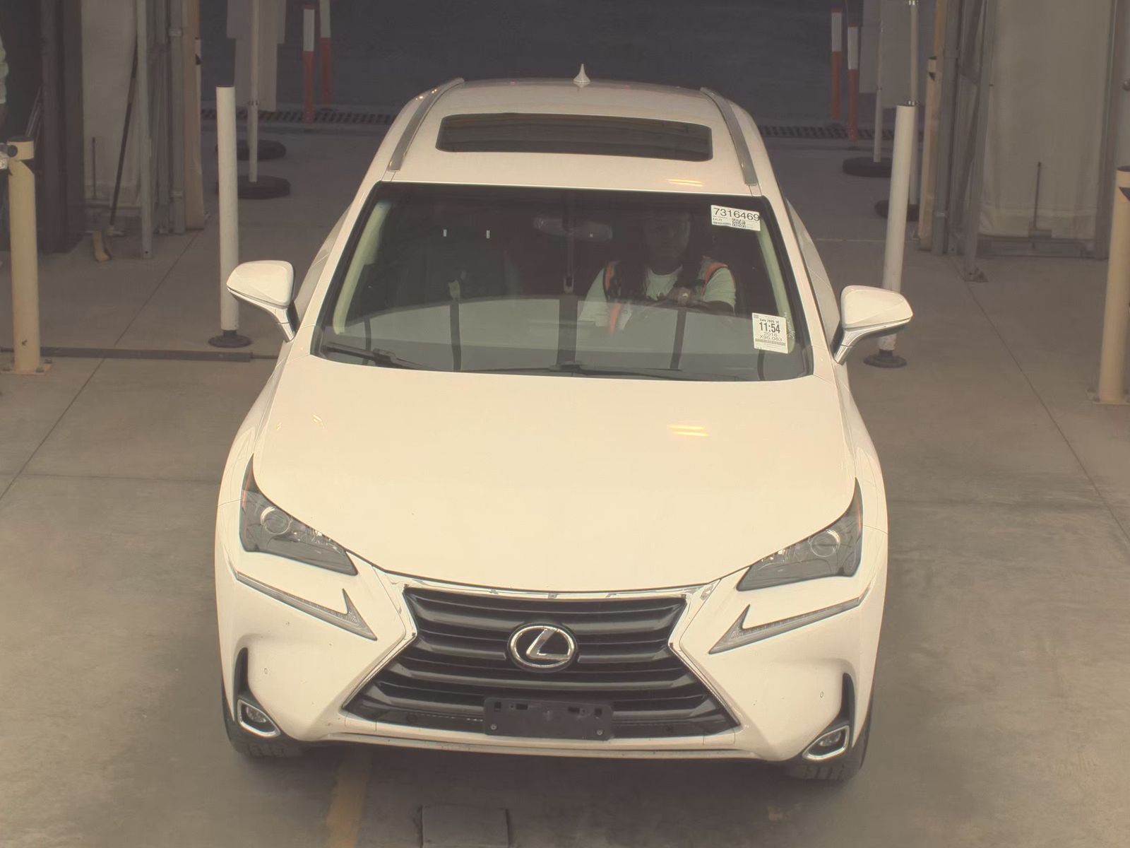 2016 Lexus NX NX 200t FWD