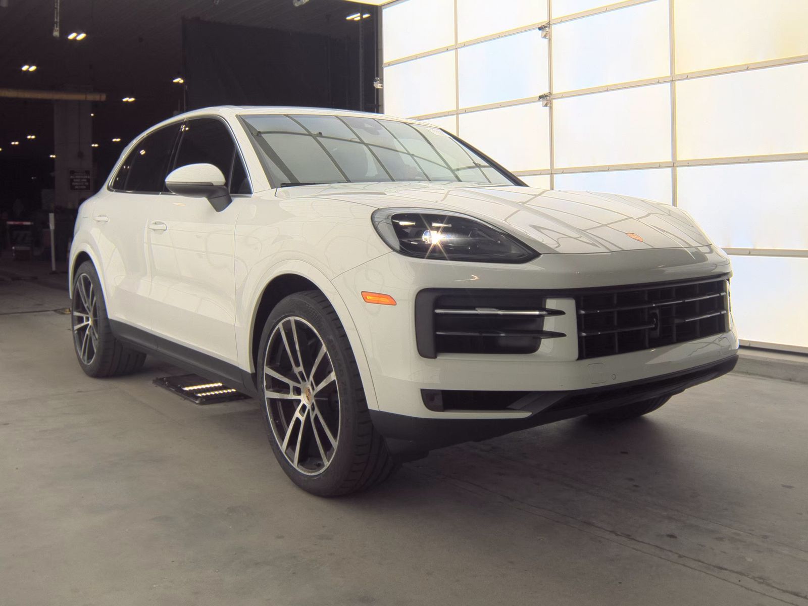 2024 Porsche Cayenne Base AWD