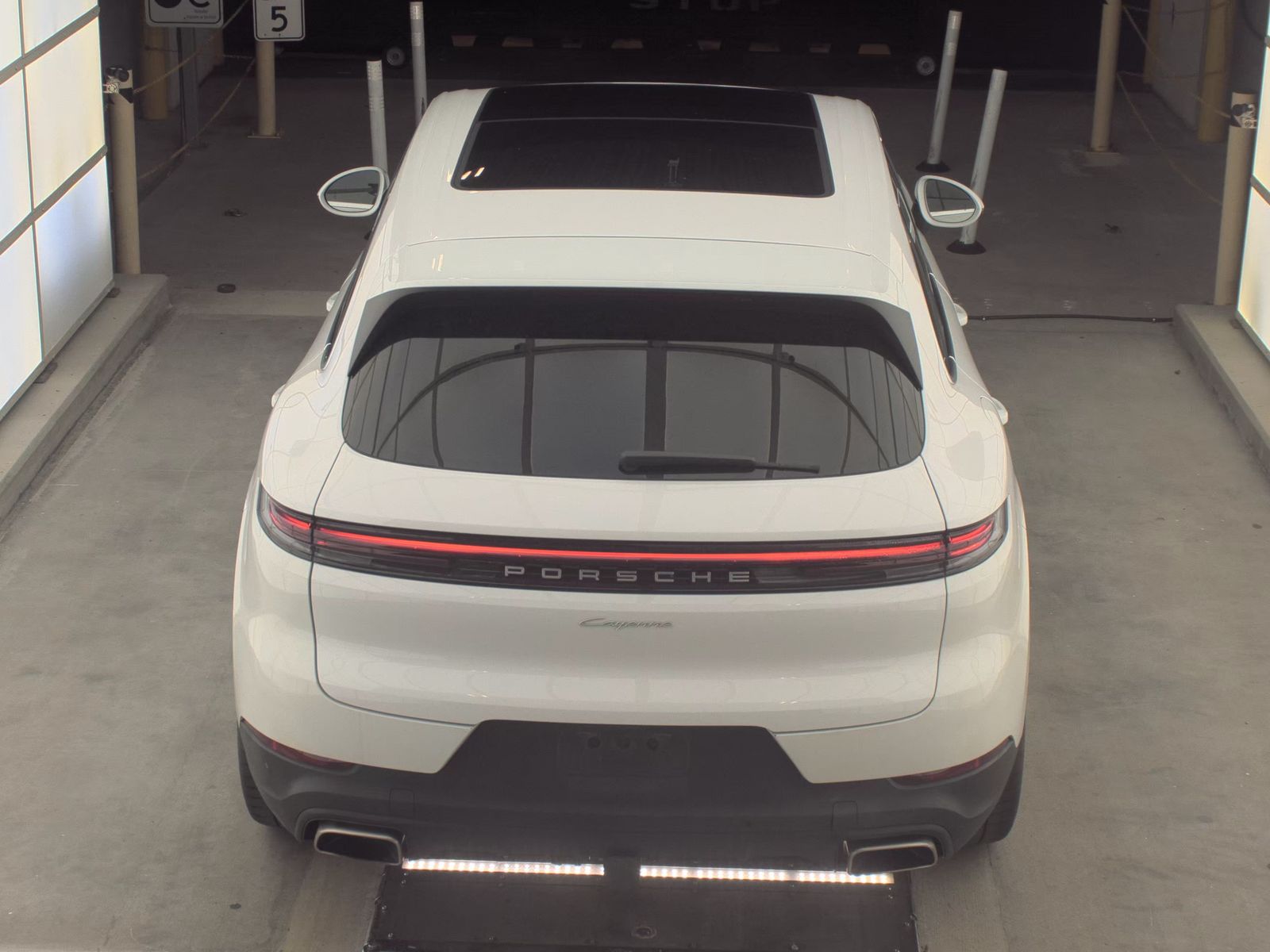 2024 Porsche Cayenne Base AWD