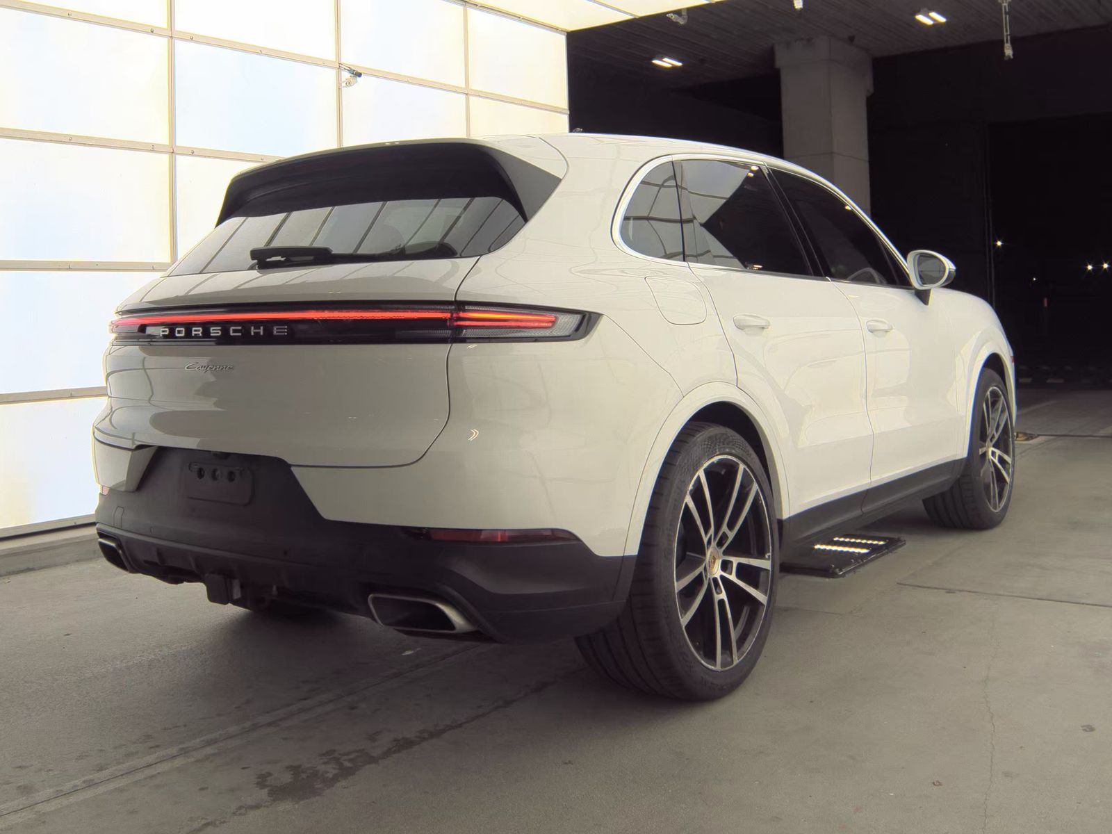 2024 Porsche Cayenne Base AWD