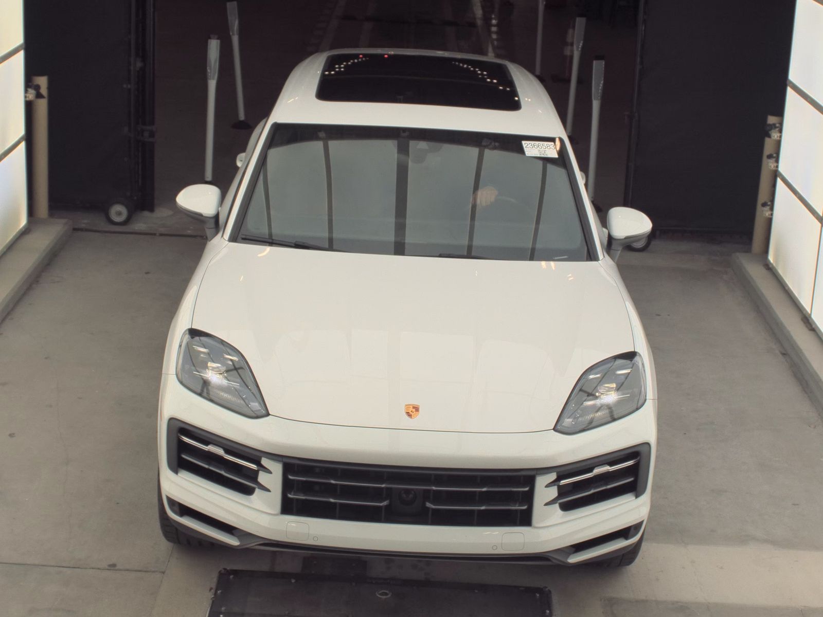2024 Porsche Cayenne Base AWD