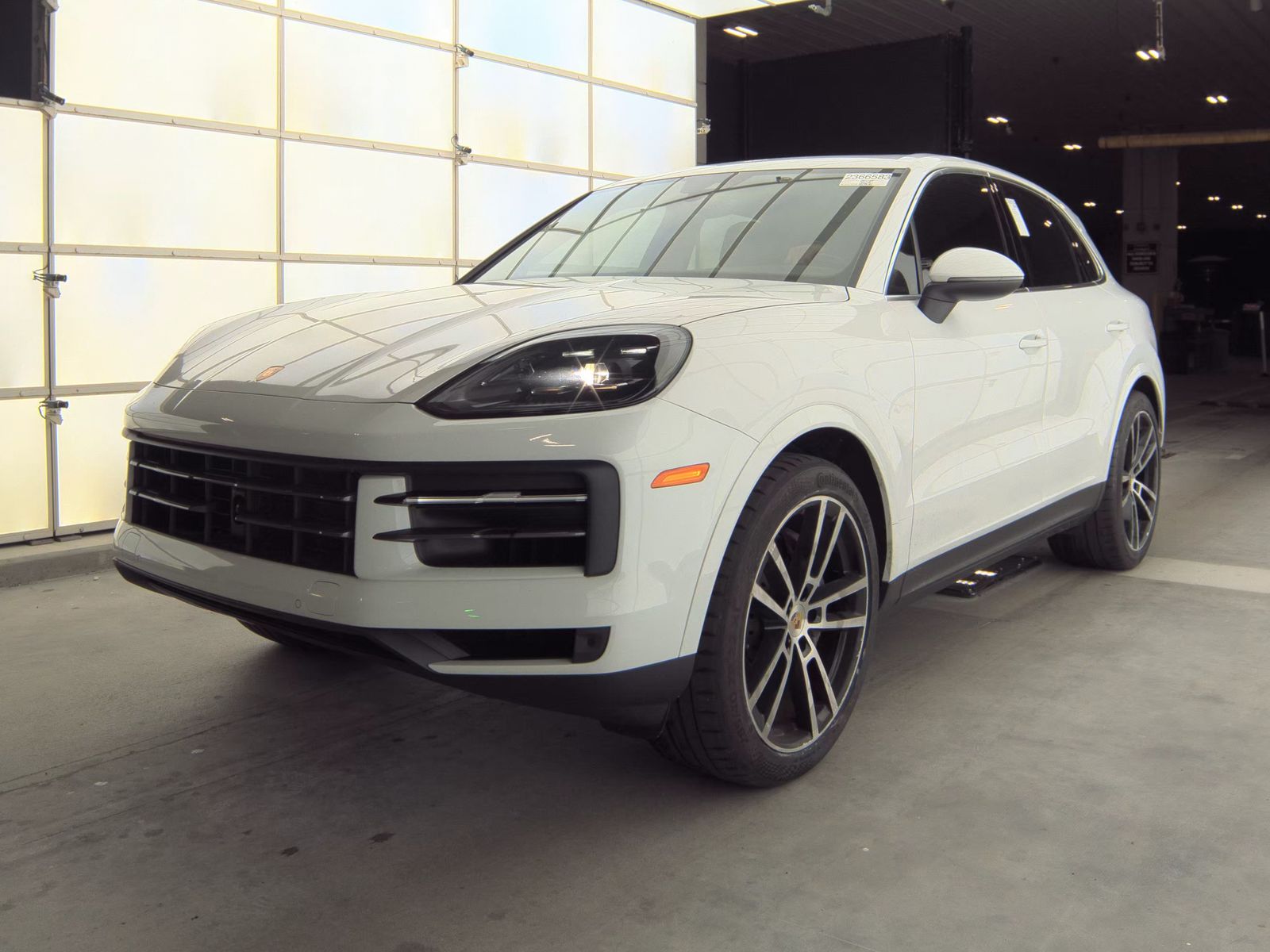 2024 Porsche Cayenne Base AWD