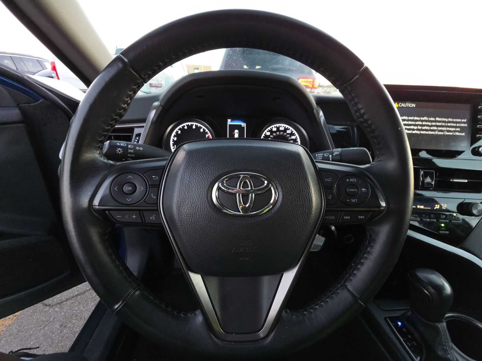 2024 Toyota Camry SE FWD