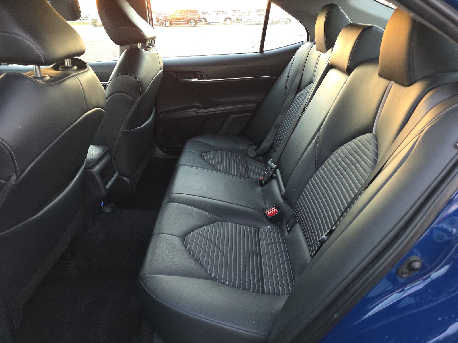 2024 Toyota Camry SE FWD