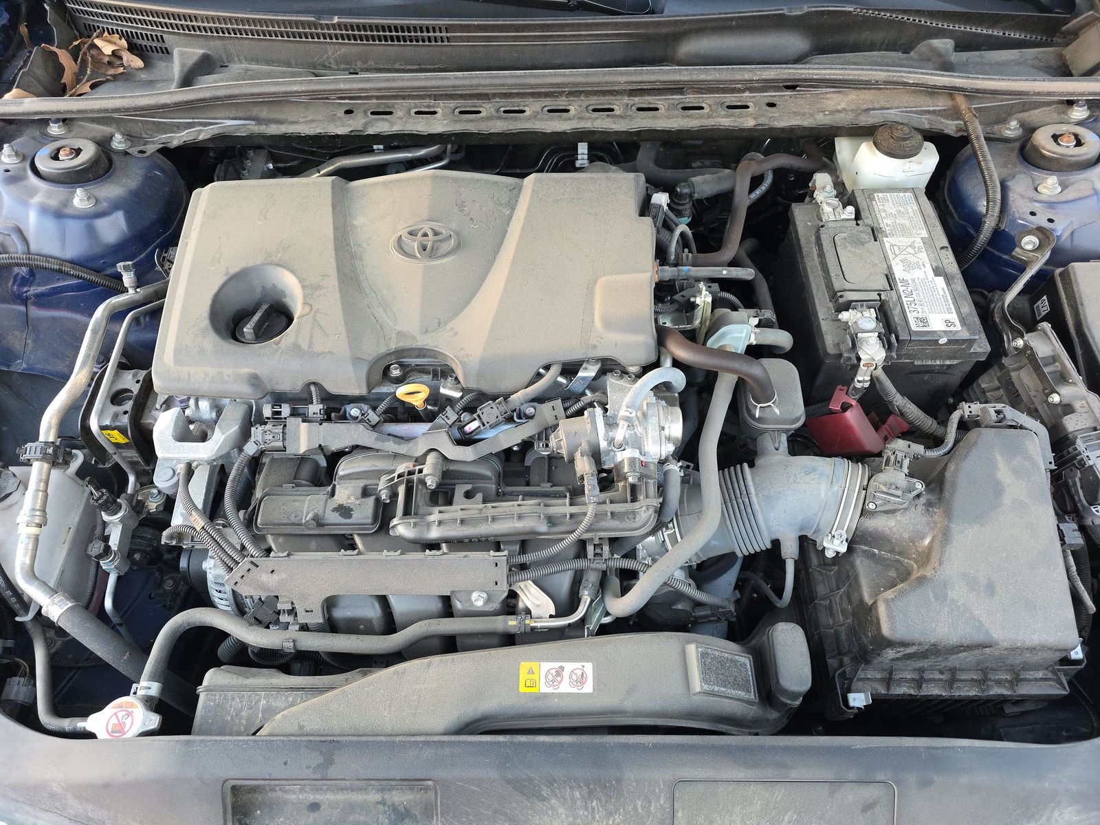 2024 Toyota Camry SE FWD