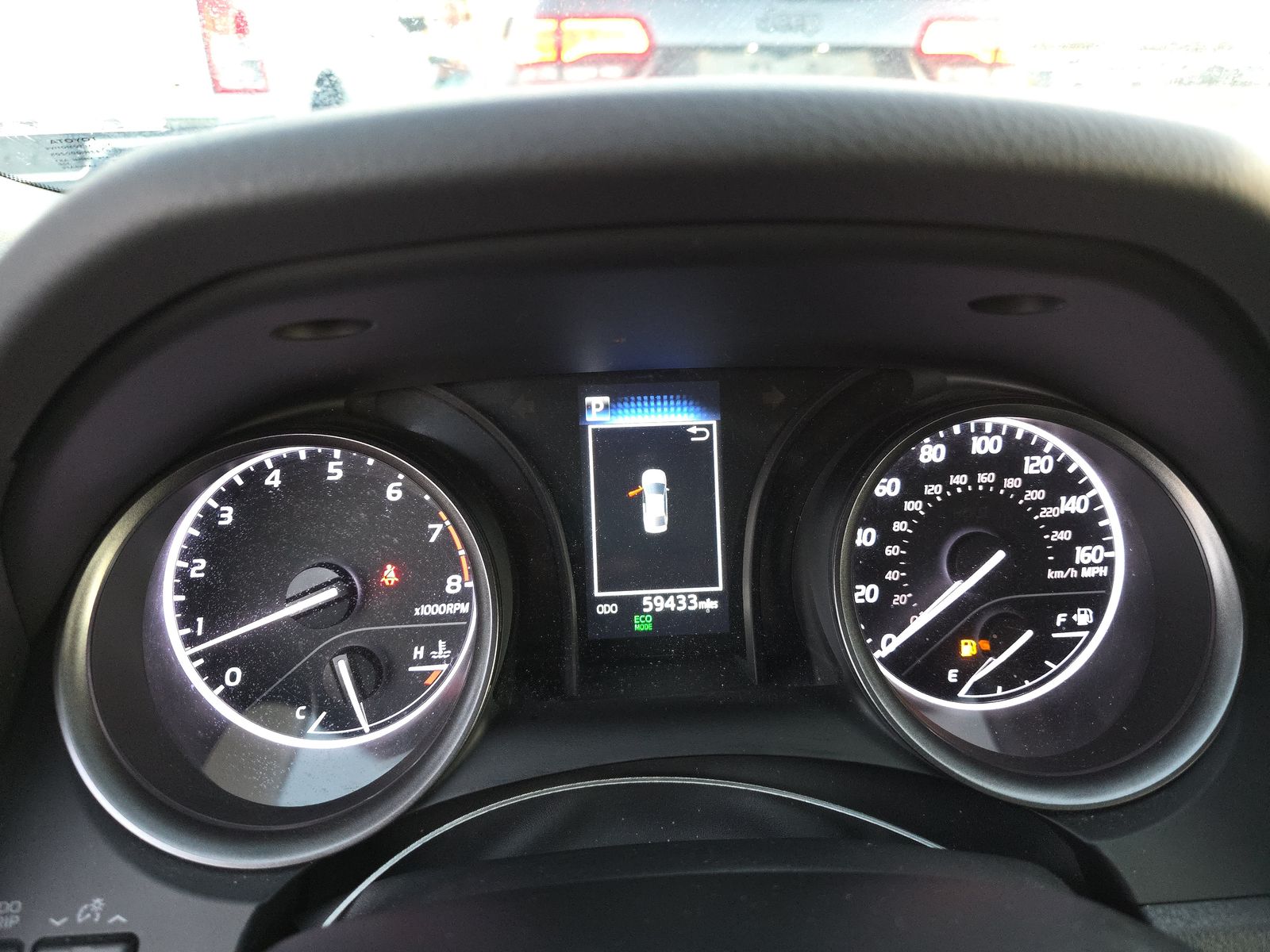 2024 Toyota Camry SE FWD